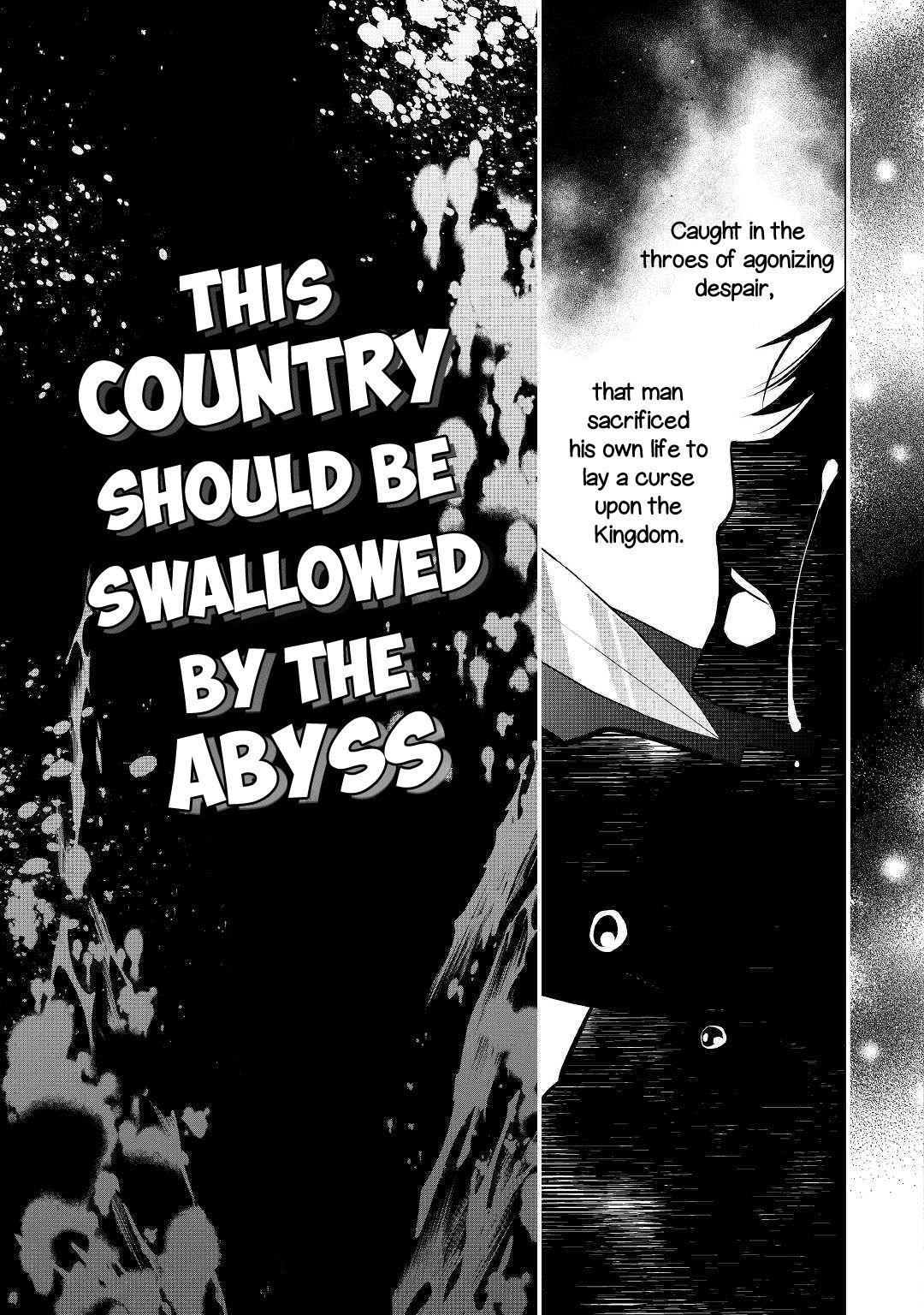 I’m Not a Villainess!! Just Because I Can Control Darkness Doesn’t Mean I’m a Bad Person! Chapter 2 - Page 15