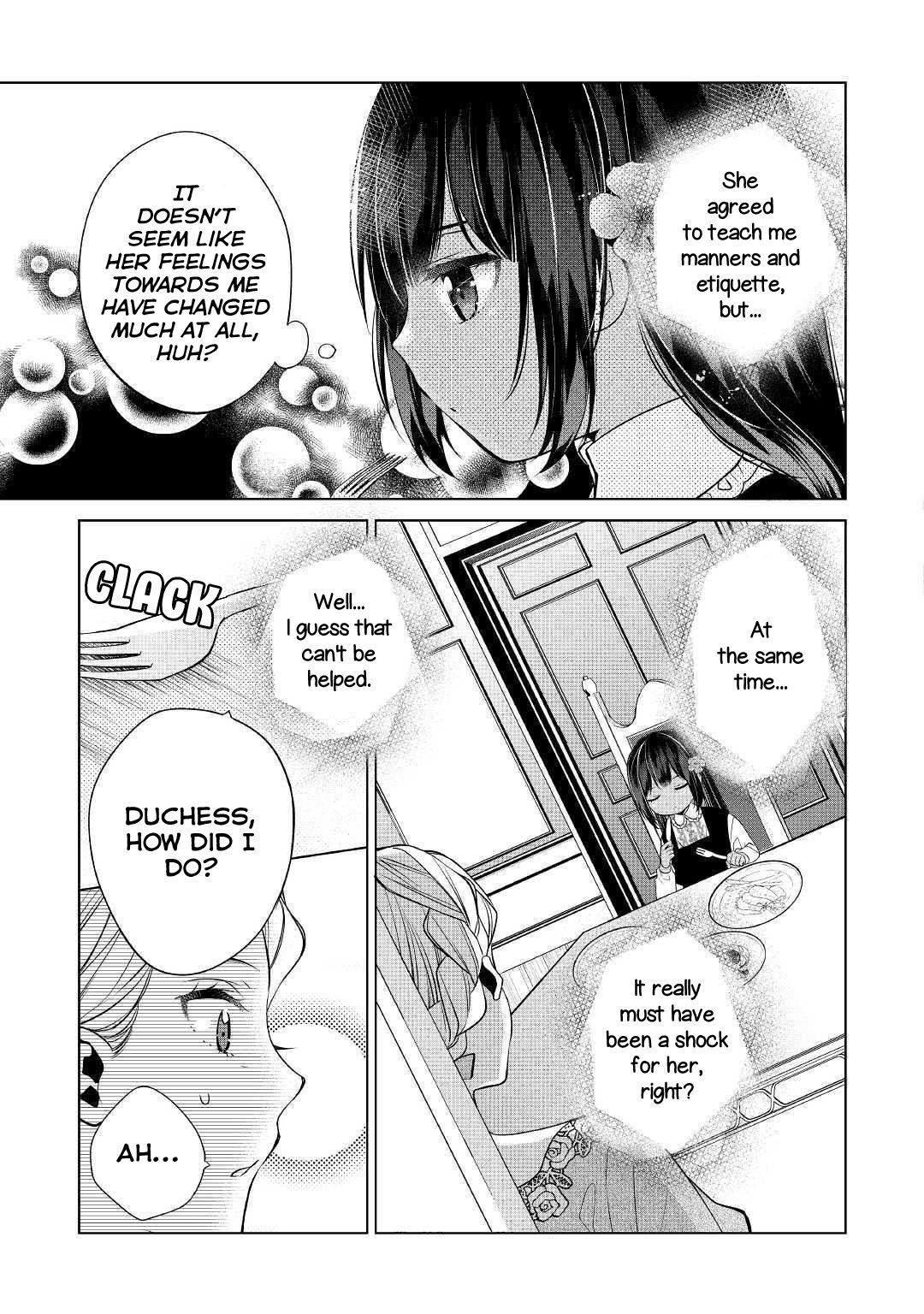 I’m Not a Villainess!! Just Because I Can Control Darkness Doesn’t Mean I’m a Bad Person! Chapter 2 - Page 19