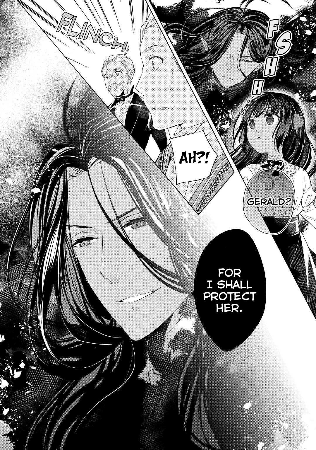 I’m Not a Villainess!! Just Because I Can Control Darkness Doesn’t Mean I’m a Bad Person! Chapter 2 - Page 2