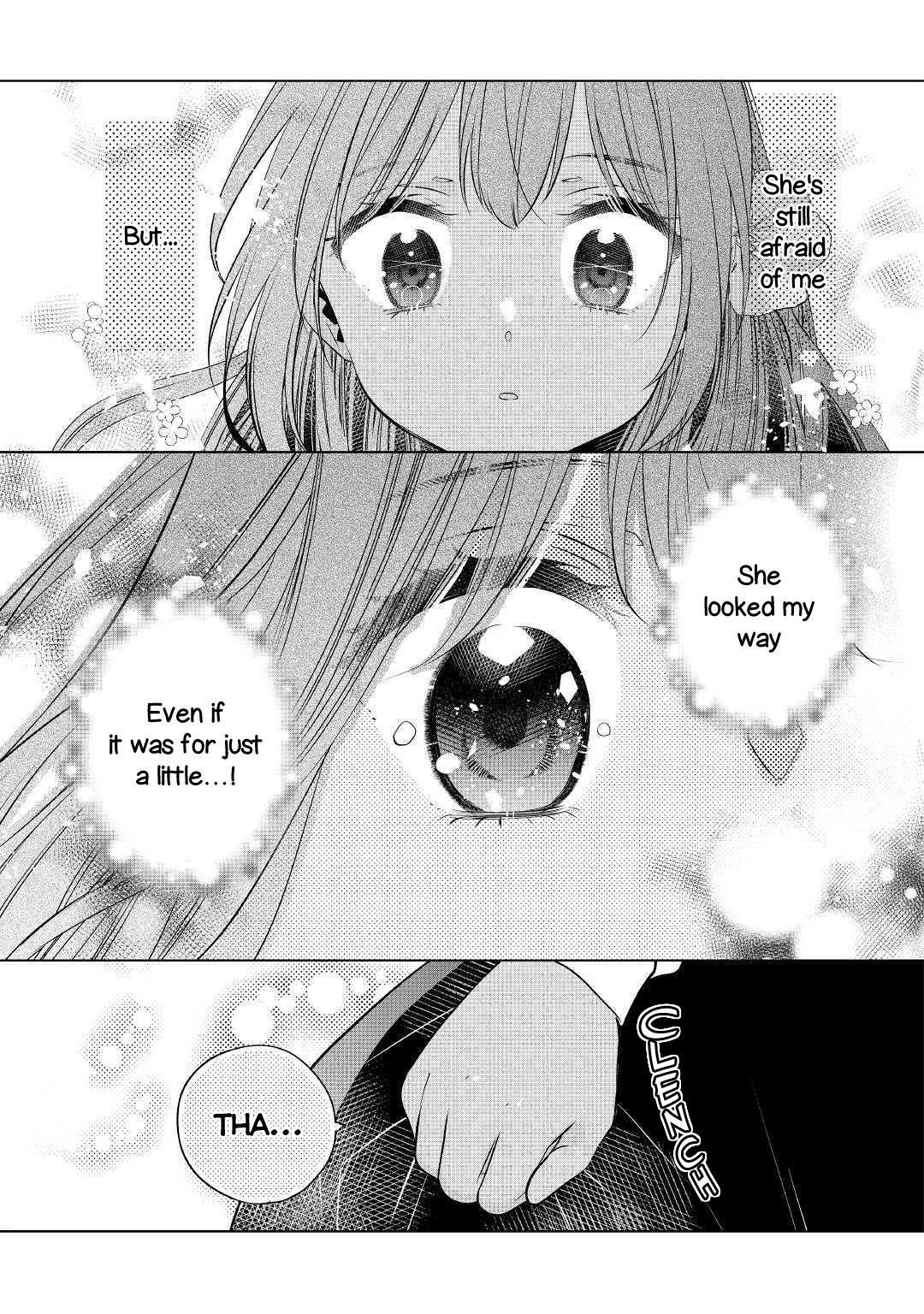 I’m Not a Villainess!! Just Because I Can Control Darkness Doesn’t Mean I’m a Bad Person! Chapter 2 - Page 21