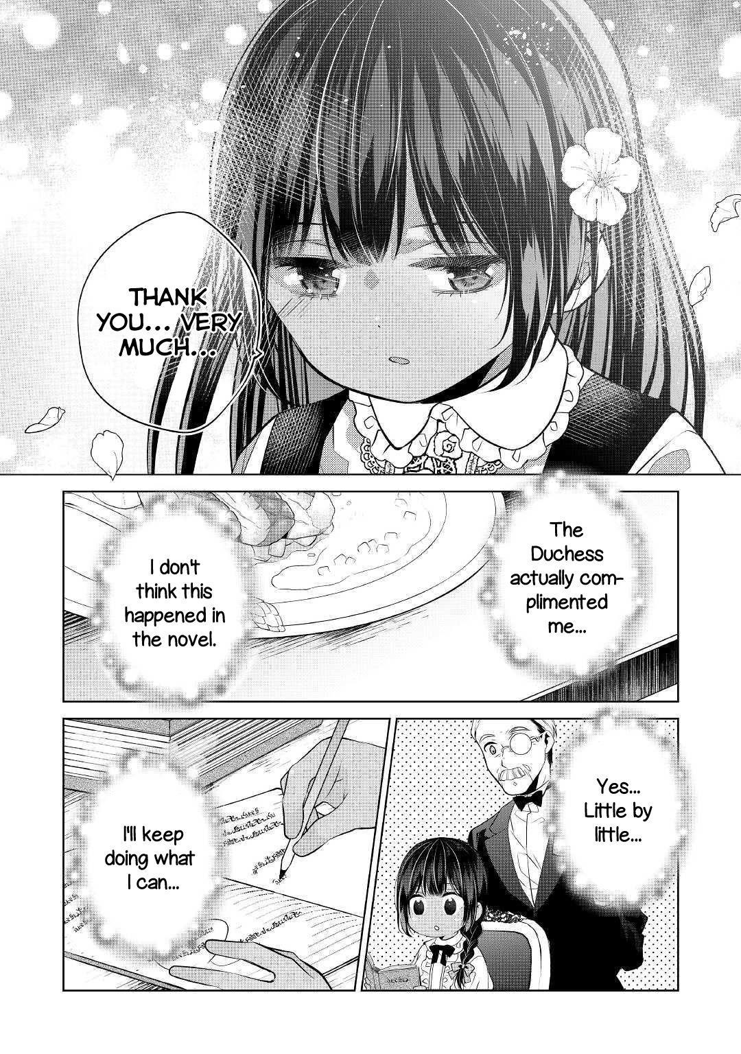 I’m Not a Villainess!! Just Because I Can Control Darkness Doesn’t Mean I’m a Bad Person! Chapter 2 - Page 22