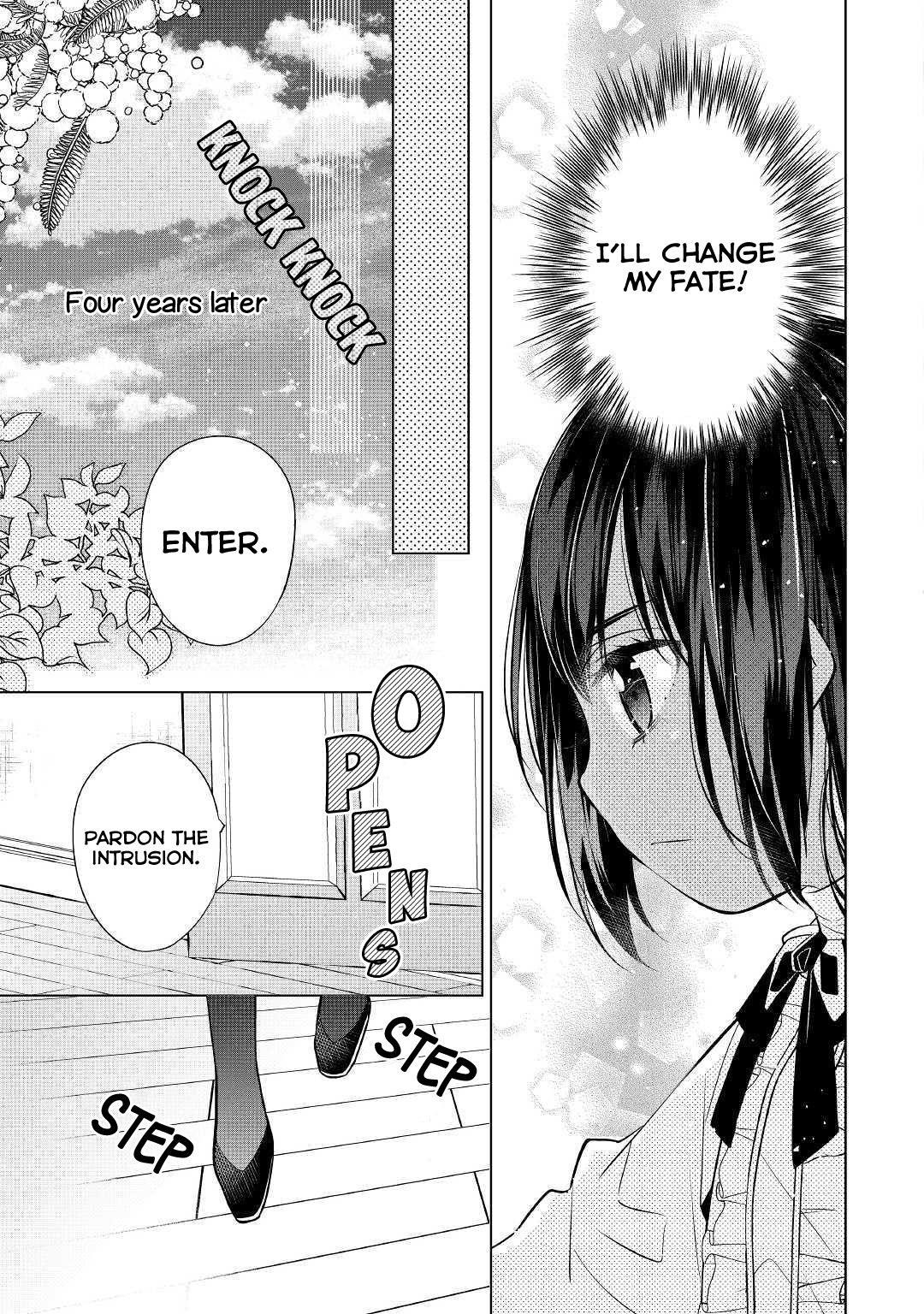 I’m Not a Villainess!! Just Because I Can Control Darkness Doesn’t Mean I’m a Bad Person! Chapter 2 - Page 23