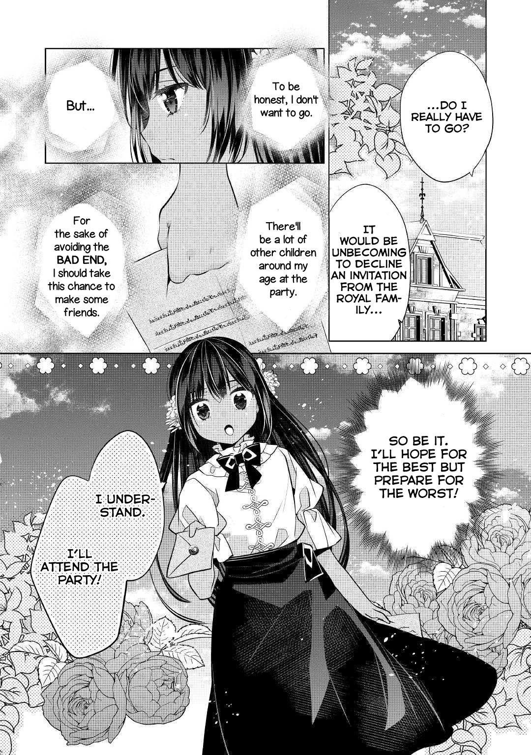 I’m Not a Villainess!! Just Because I Can Control Darkness Doesn’t Mean I’m a Bad Person! Chapter 2 - Page 26