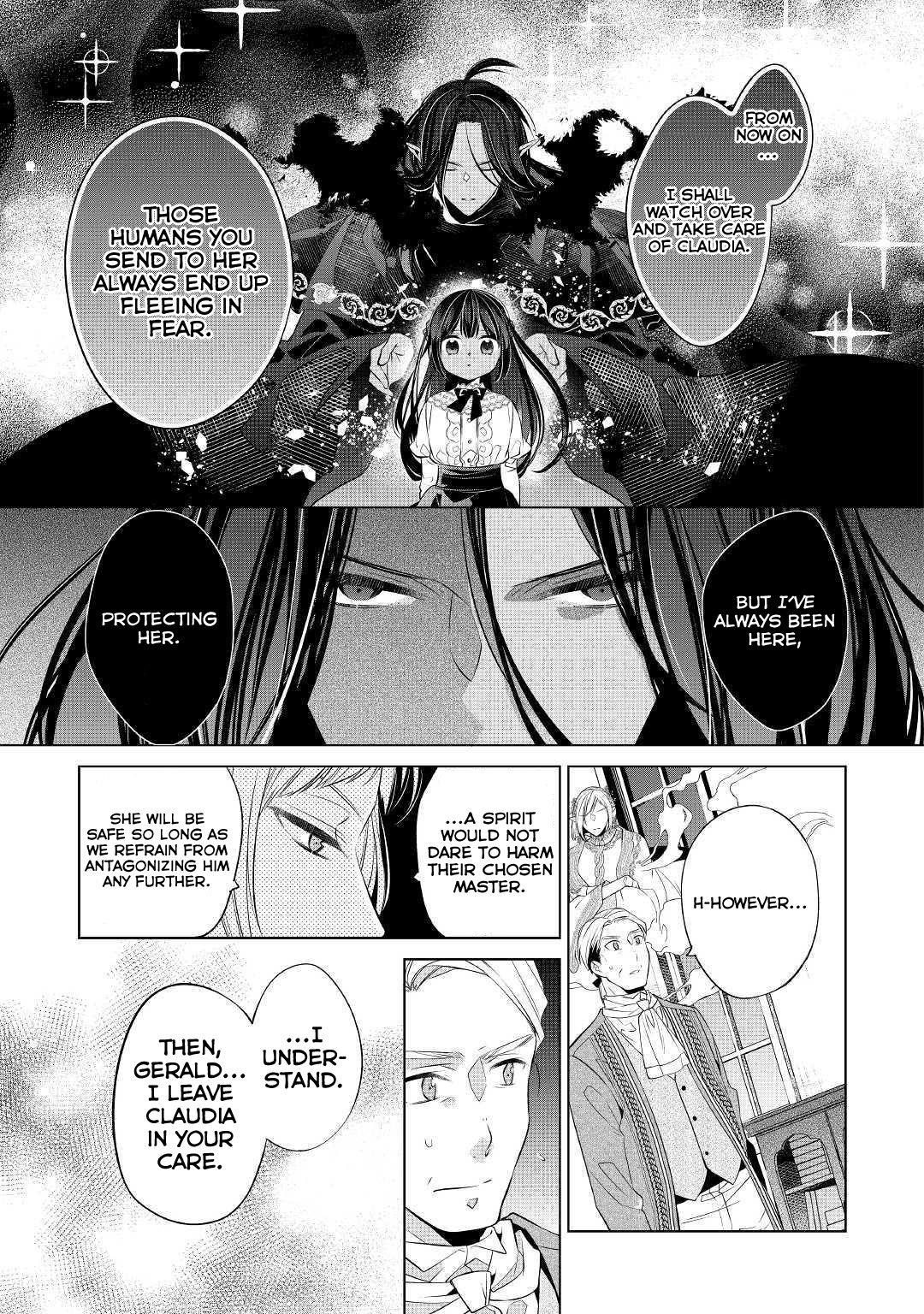 I’m Not a Villainess!! Just Because I Can Control Darkness Doesn’t Mean I’m a Bad Person! Chapter 2 - Page 5