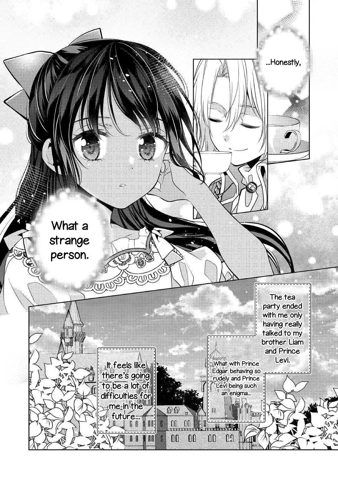 I’m Not a Villainess!! Just Because I Can Control Darkness Doesn’t Mean I’m a Bad Person! Chapter 3 - Page 14