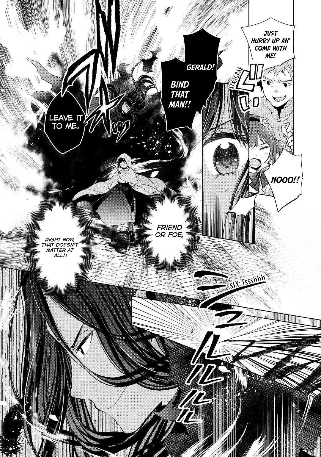 I’m Not a Villainess!! Just Because I Can Control Darkness Doesn’t Mean I’m a Bad Person! Chapter 3 - Page 18