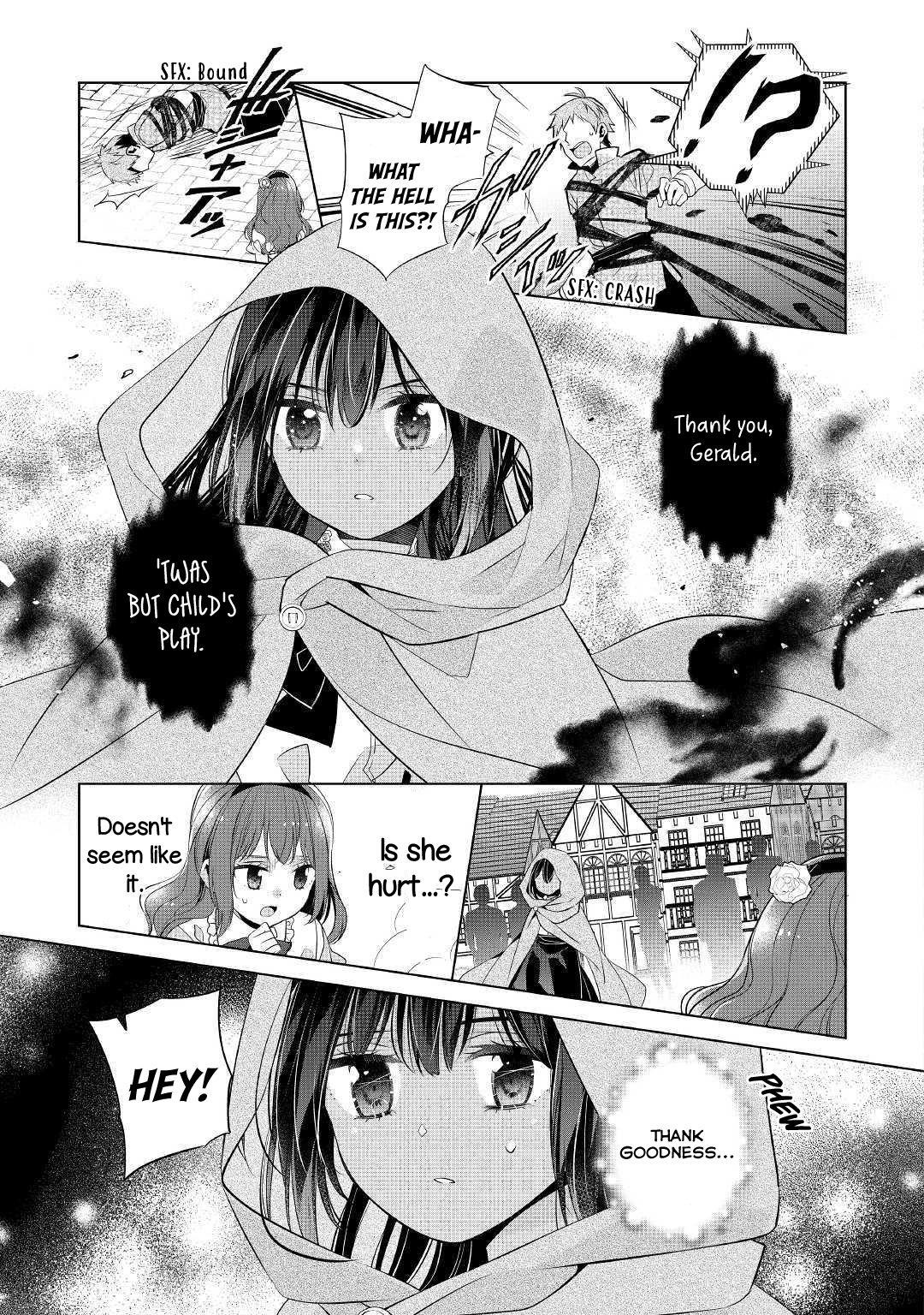 I’m Not a Villainess!! Just Because I Can Control Darkness Doesn’t Mean I’m a Bad Person! Chapter 3 - Page 19