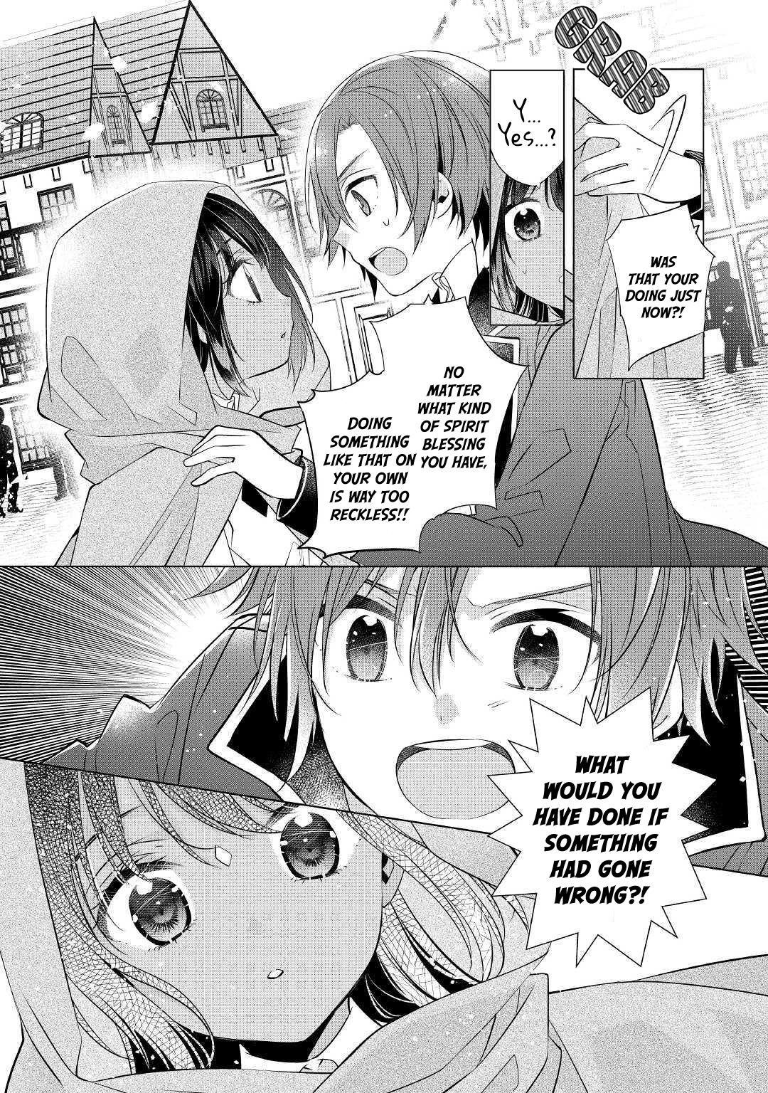 I’m Not a Villainess!! Just Because I Can Control Darkness Doesn’t Mean I’m a Bad Person! Chapter 3 - Page 20