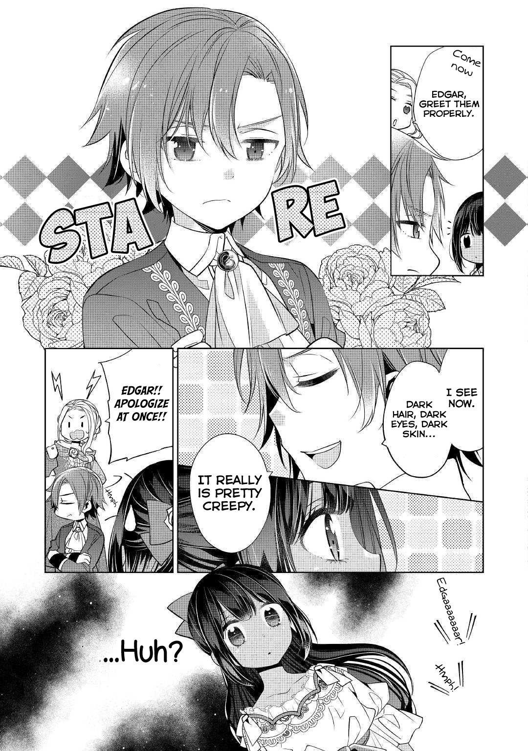 I’m Not a Villainess!! Just Because I Can Control Darkness Doesn’t Mean I’m a Bad Person! Chapter 3 - Page 5