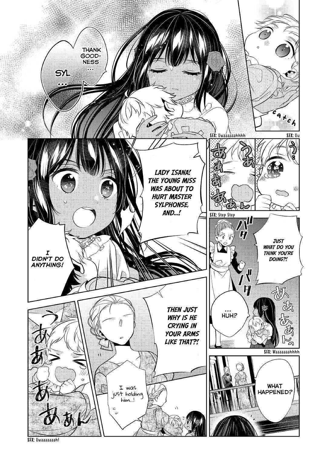 I’m Not a Villainess!! Just Because I Can Control Darkness Doesn’t Mean I’m a Bad Person! Chapter 4 - Page 20