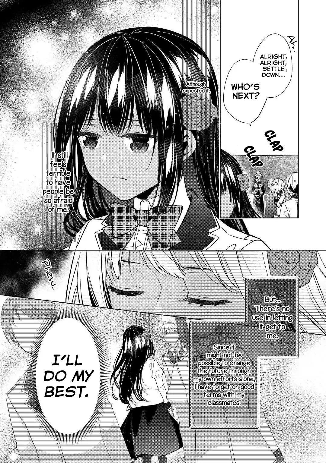 I’m Not a Villainess!! Just Because I Can Control Darkness Doesn’t Mean I’m a Bad Person! Chapter 5 - Page 10