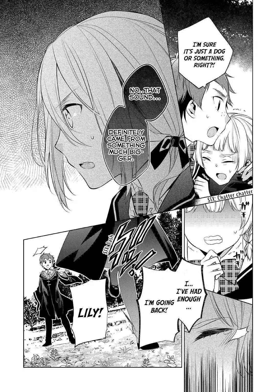 I’m Not a Villainess!! Just Because I Can Control Darkness Doesn’t Mean I’m a Bad Person! Chapter 5 - Page 18