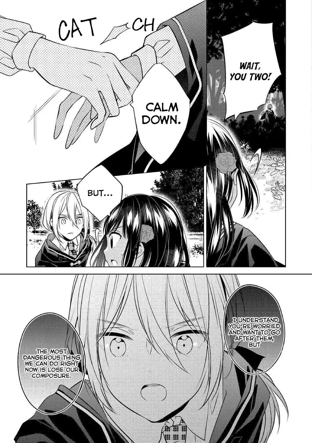 I’m Not a Villainess!! Just Because I Can Control Darkness Doesn’t Mean I’m a Bad Person! Chapter 5 - Page 19