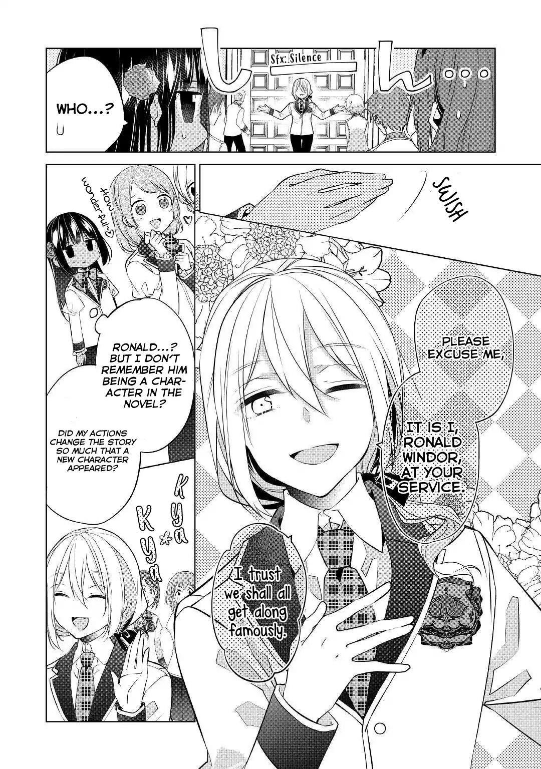 I’m Not a Villainess!! Just Because I Can Control Darkness Doesn’t Mean I’m a Bad Person! Chapter 5 - Page 6