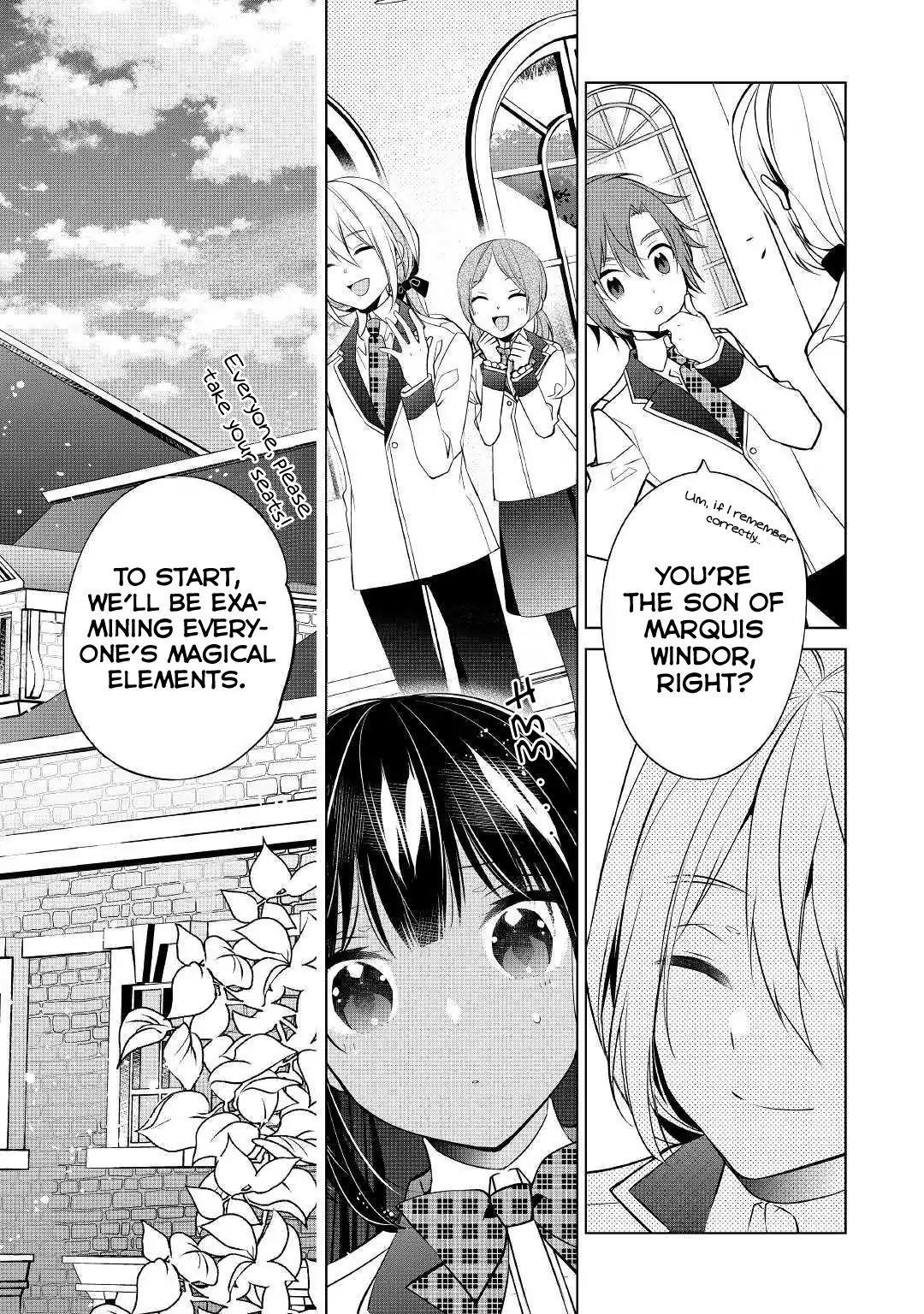 I’m Not a Villainess!! Just Because I Can Control Darkness Doesn’t Mean I’m a Bad Person! Chapter 5 - Page 7