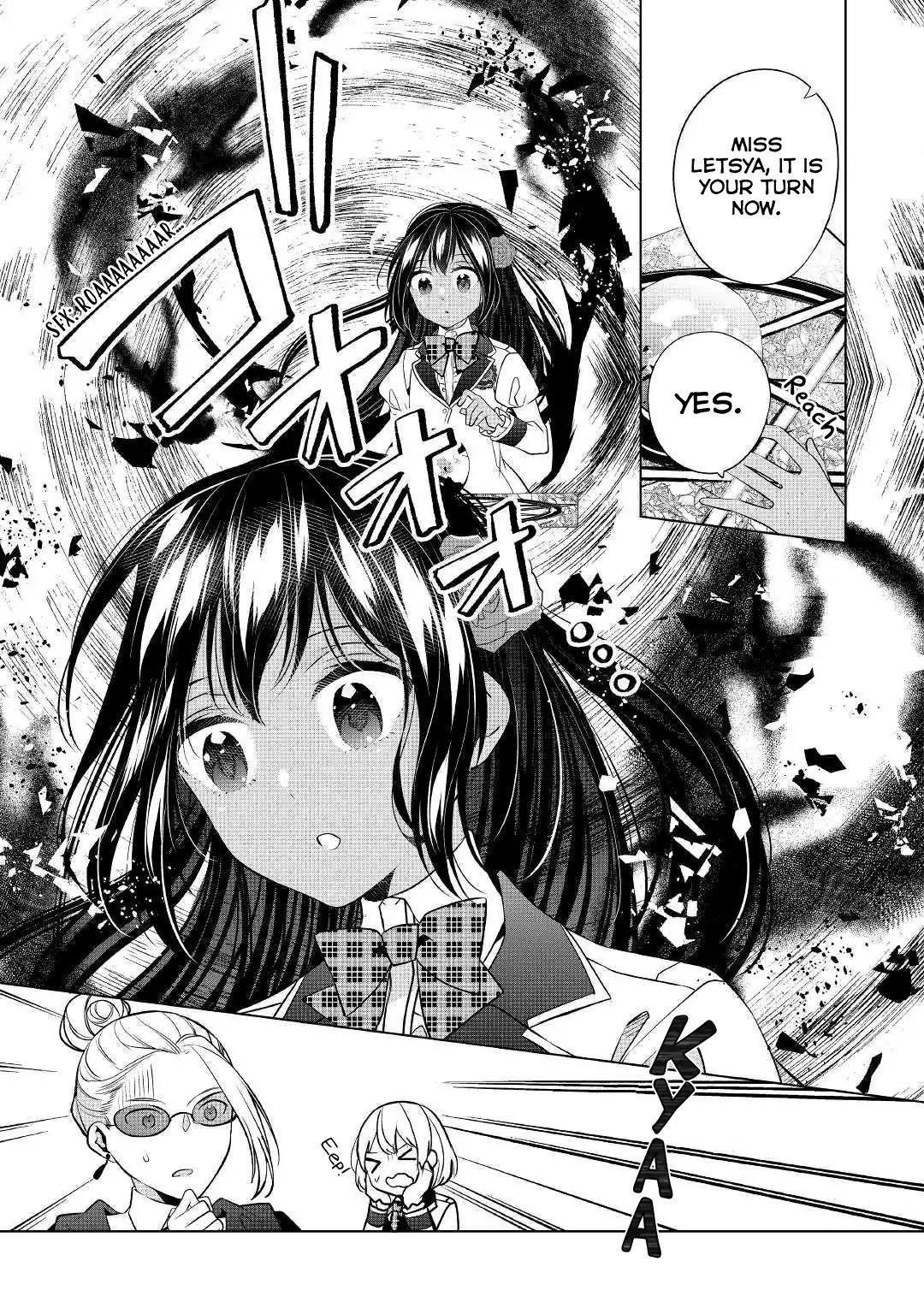 I’m Not a Villainess!! Just Because I Can Control Darkness Doesn’t Mean I’m a Bad Person! Chapter 5 - Page 9