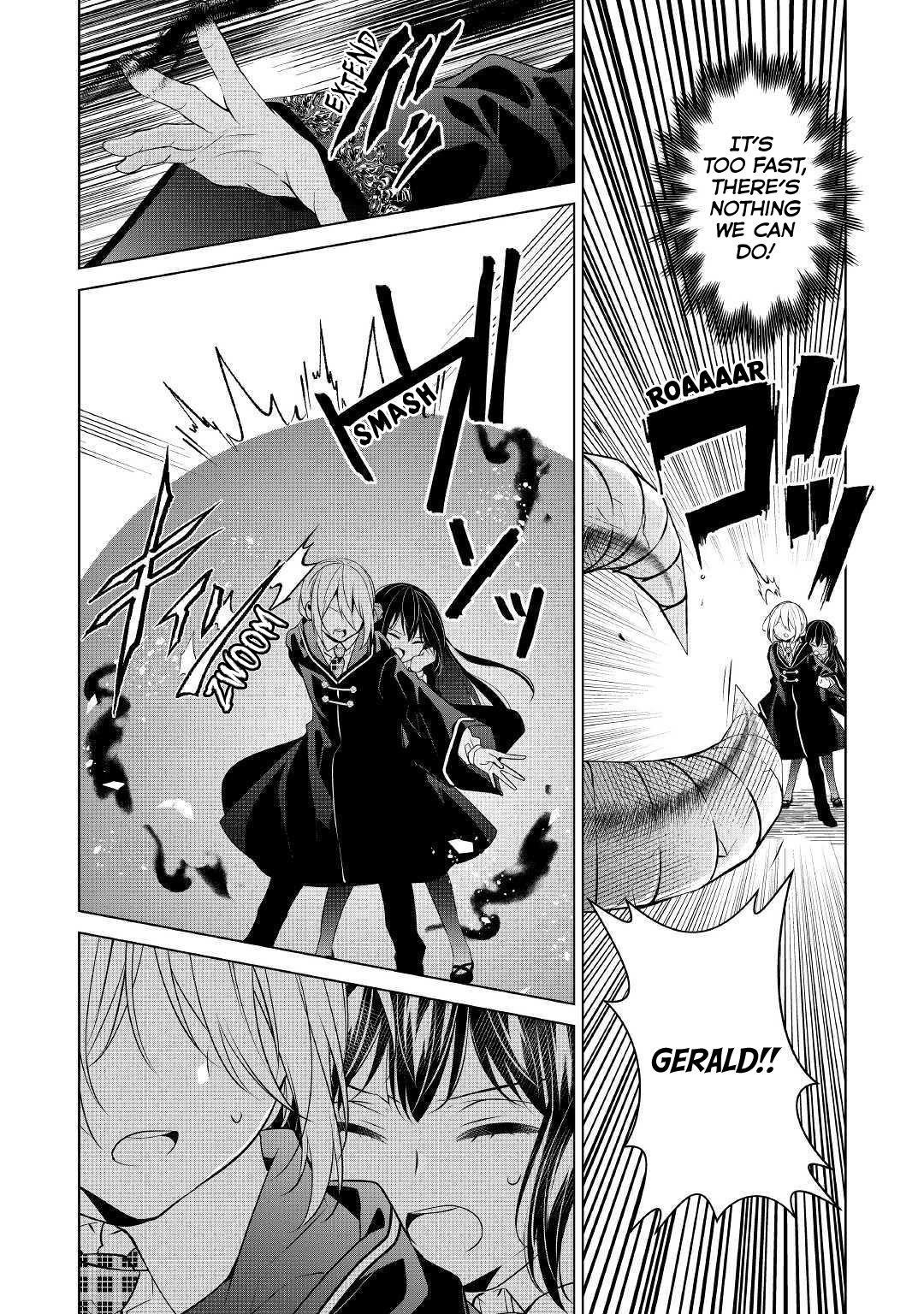 I’m Not a Villainess!! Just Because I Can Control Darkness Doesn’t Mean I’m a Bad Person! Chapter 6 - Page 10