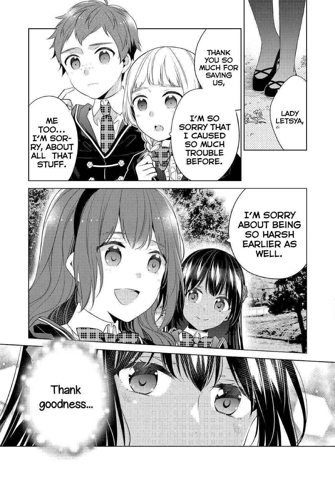 I’m Not a Villainess!! Just Because I Can Control Darkness Doesn’t Mean I’m a Bad Person! Chapter 6 - Page 13