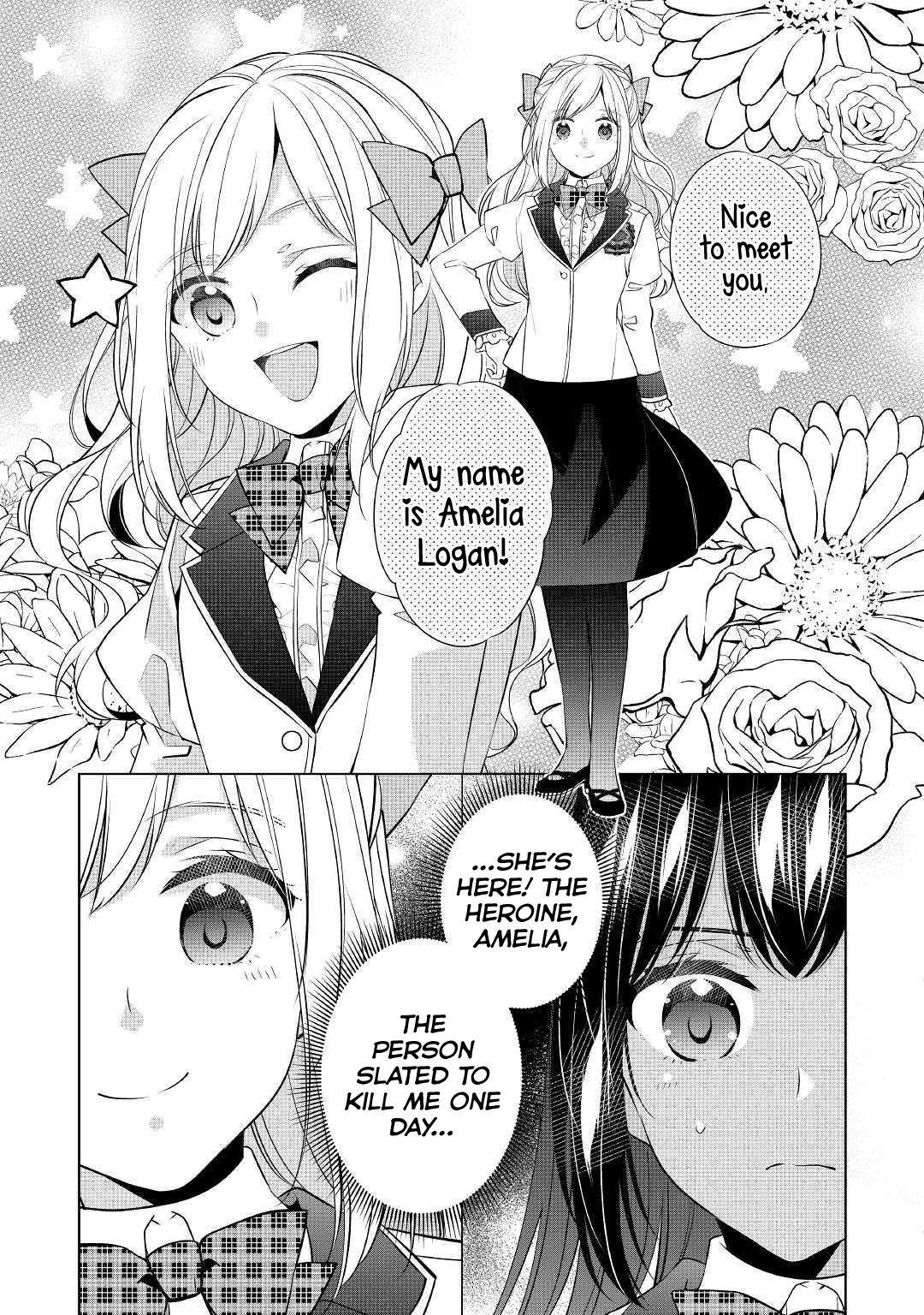 I’m Not a Villainess!! Just Because I Can Control Darkness Doesn’t Mean I’m a Bad Person! Chapter 6 - Page 19