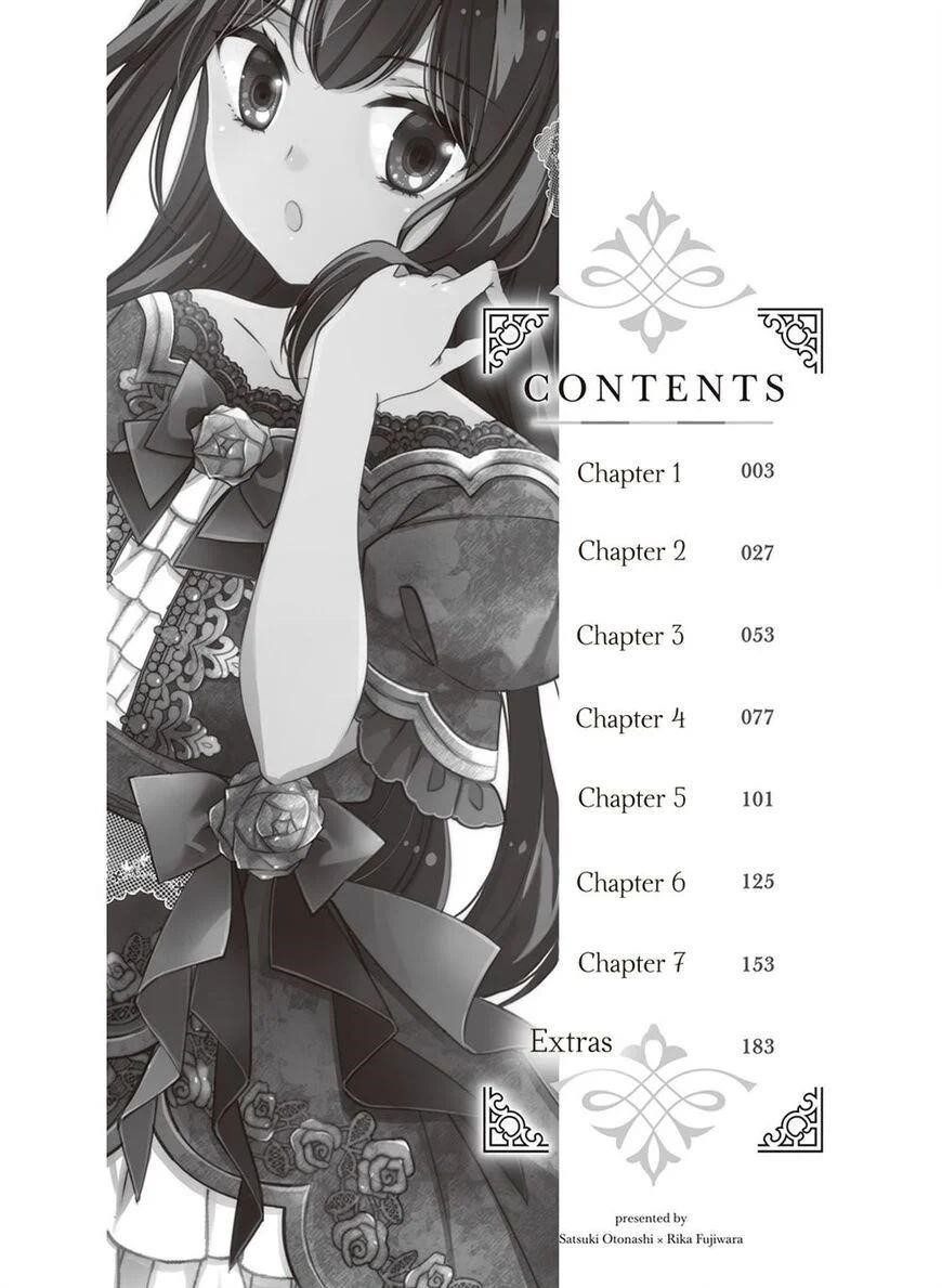 I’m Not a Villainess!! Just Because I Can Control Darkness Doesn’t Mean I’m a Bad Person! Chapter 7.5 - Page 3