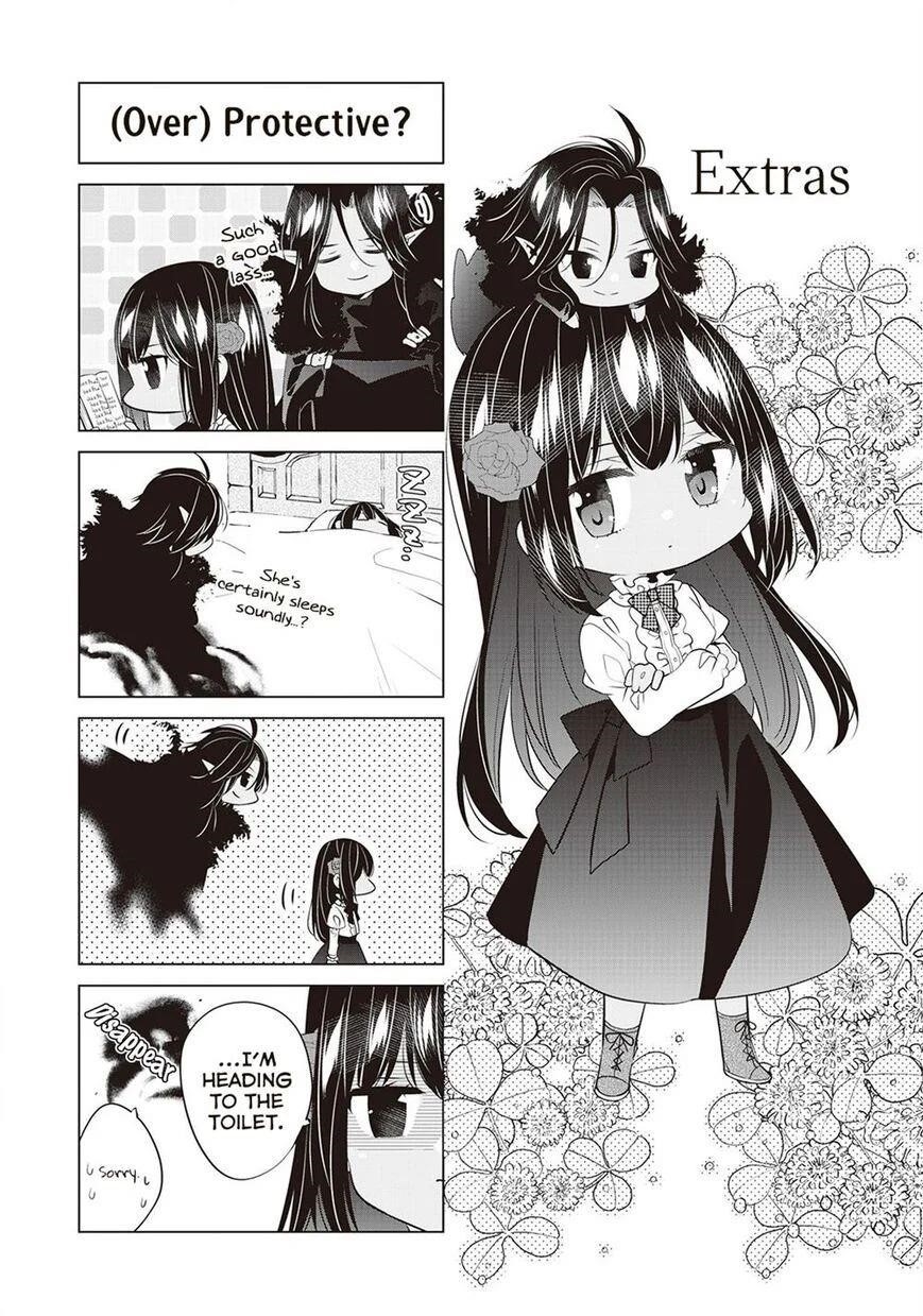 I’m Not a Villainess!! Just Because I Can Control Darkness Doesn’t Mean I’m a Bad Person! Chapter 7.5 - Page 6