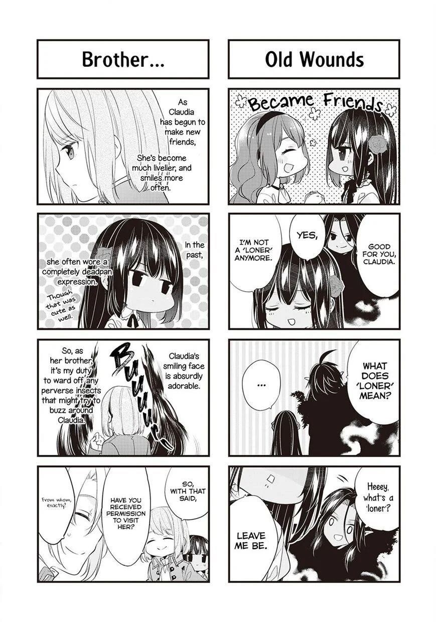 I’m Not a Villainess!! Just Because I Can Control Darkness Doesn’t Mean I’m a Bad Person! Chapter 7.5 - Page 7