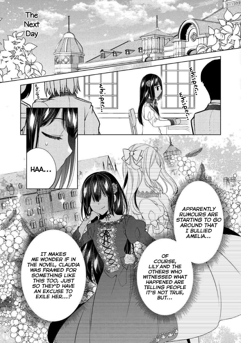 I’m Not a Villainess!! Just Because I Can Control Darkness Doesn’t Mean I’m a Bad Person! Chapter 7 - Page 12