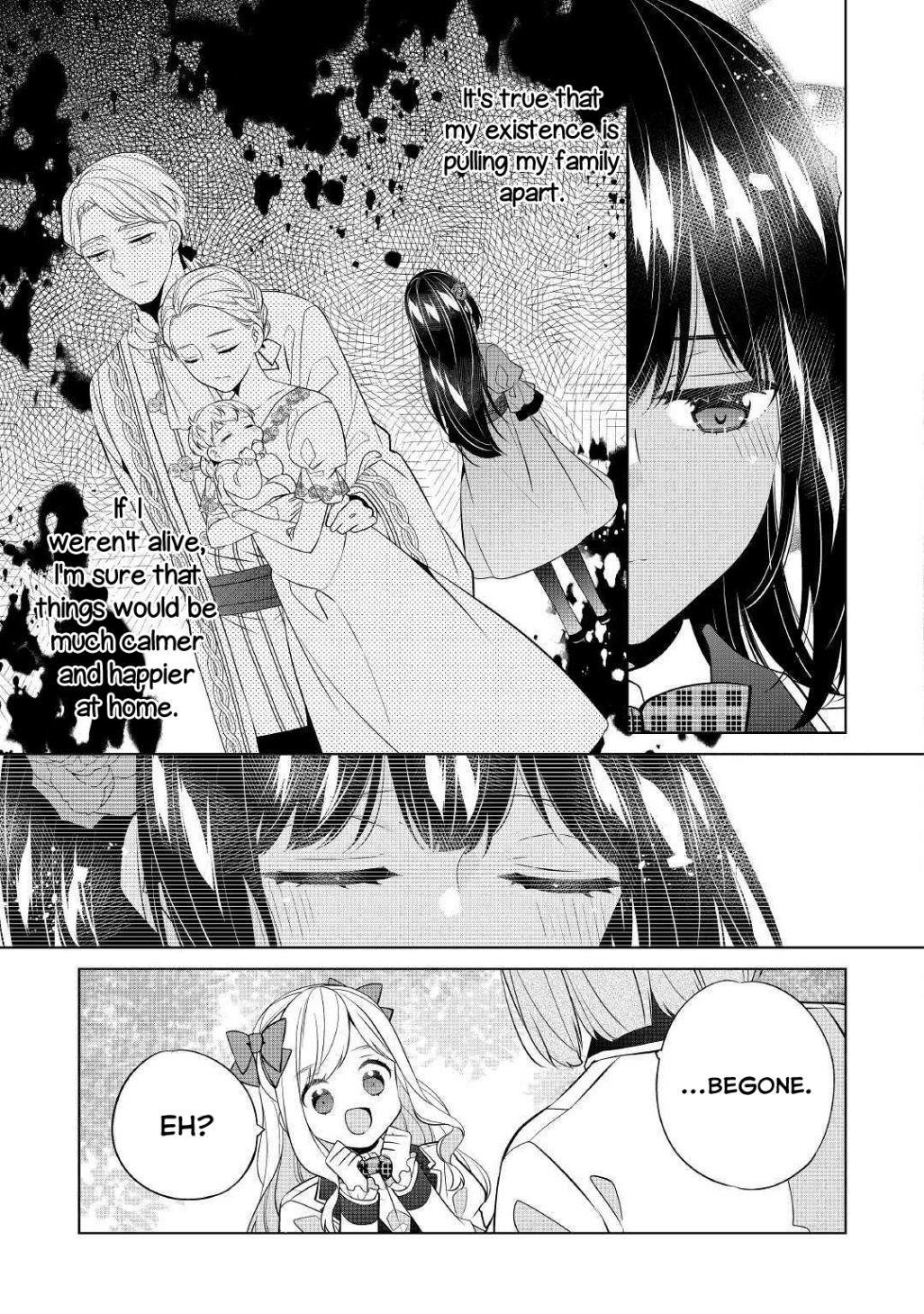 I’m Not a Villainess!! Just Because I Can Control Darkness Doesn’t Mean I’m a Bad Person! Chapter 7 - Page 22