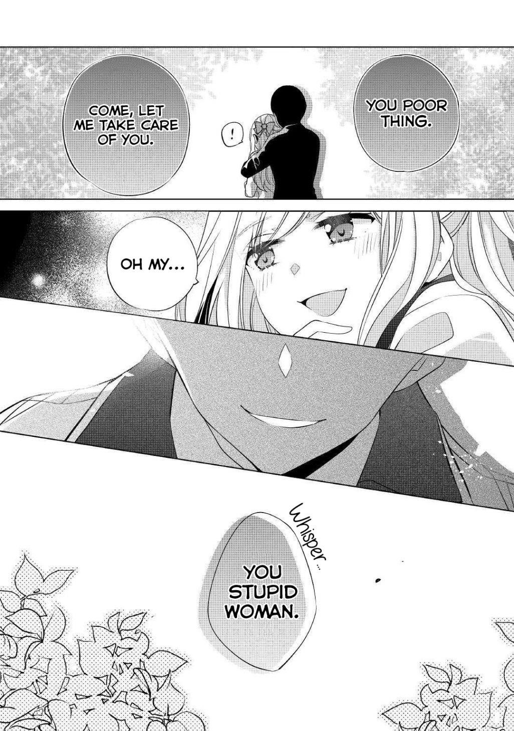 I’m Not a Villainess!! Just Because I Can Control Darkness Doesn’t Mean I’m a Bad Person! Chapter 7 - Page 27