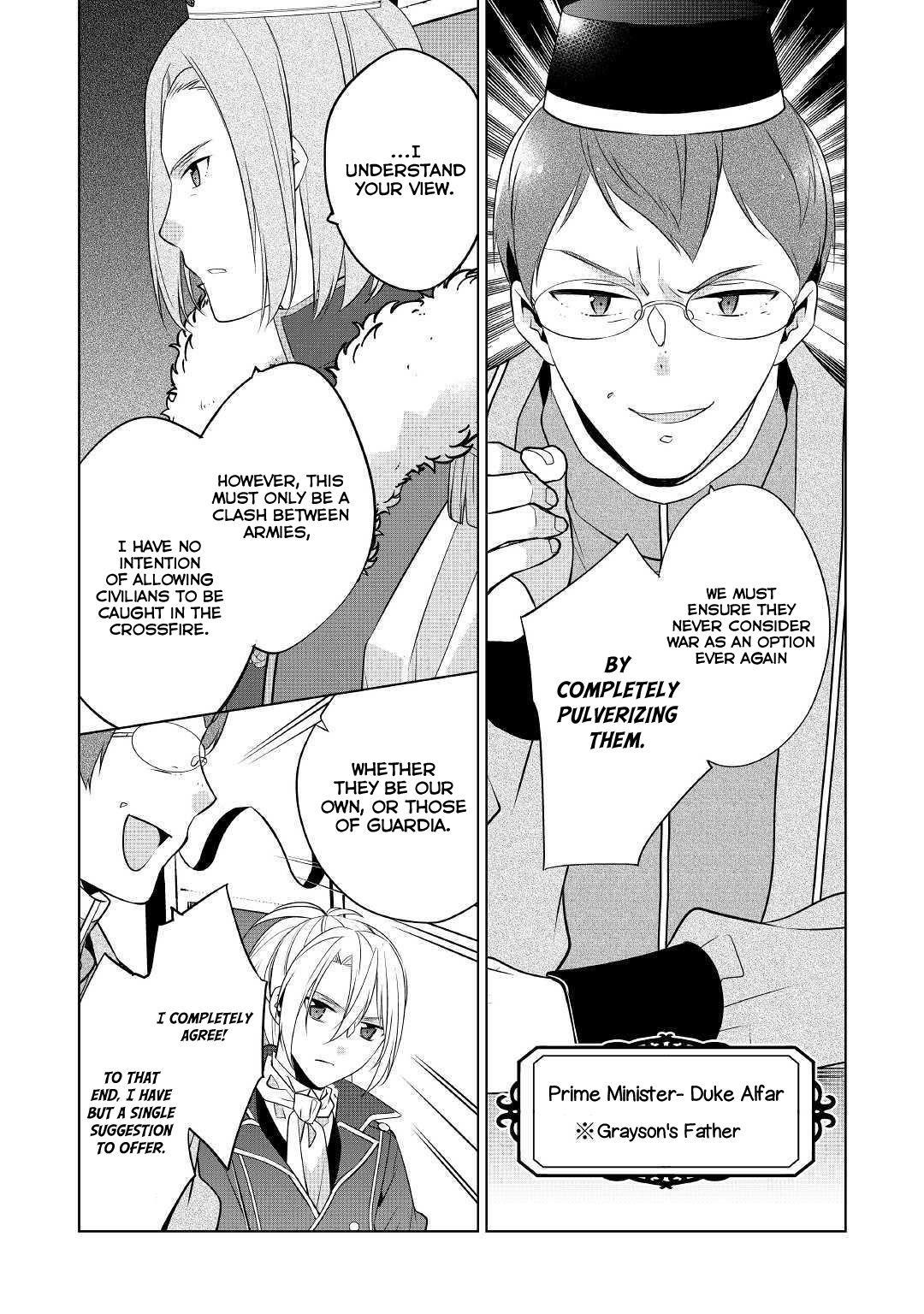 I’m Not a Villainess!! Just Because I Can Control Darkness Doesn’t Mean I’m a Bad Person! Chapter 8 - Page 15