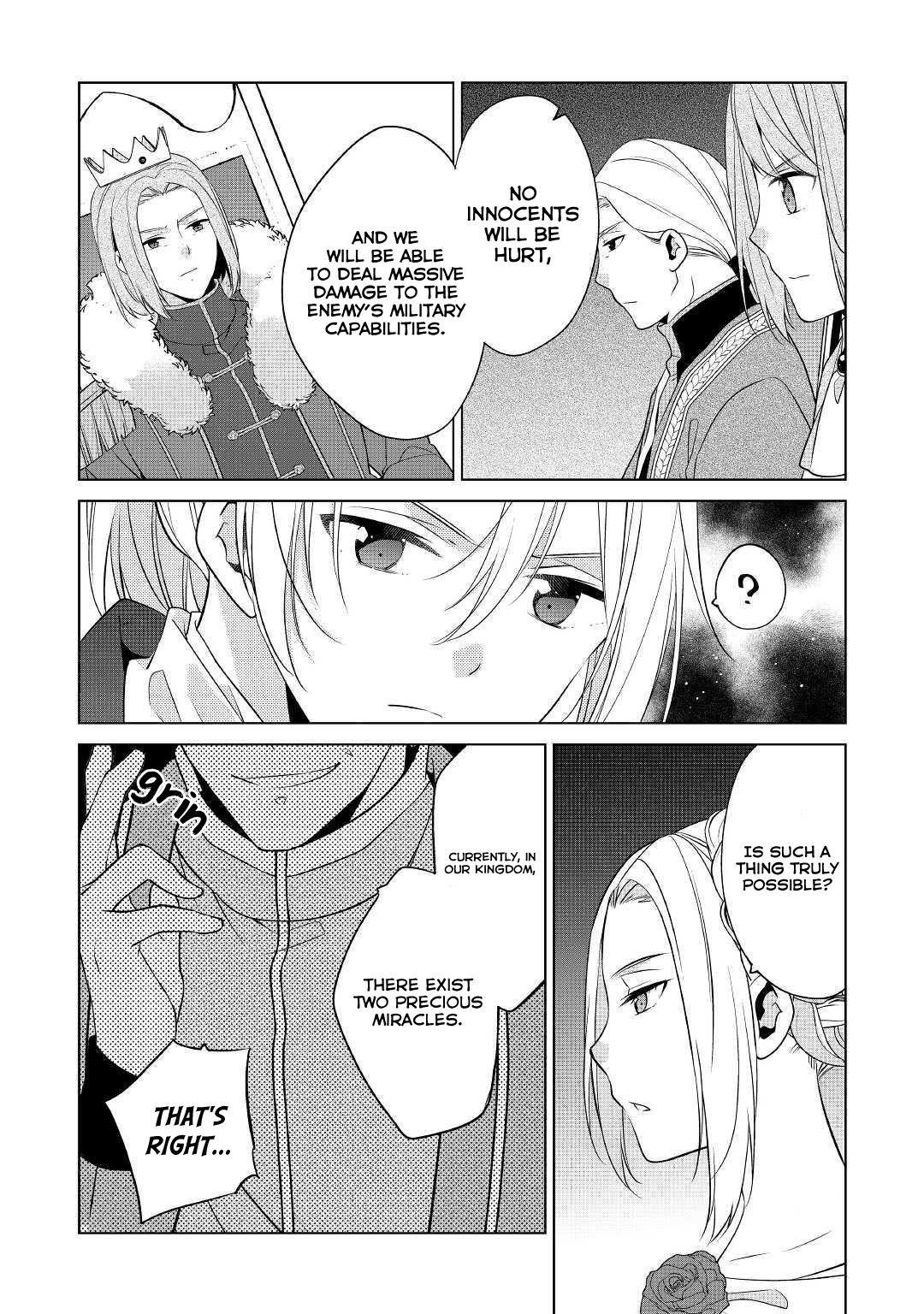 I’m Not a Villainess!! Just Because I Can Control Darkness Doesn’t Mean I’m a Bad Person! Chapter 8 - Page 16