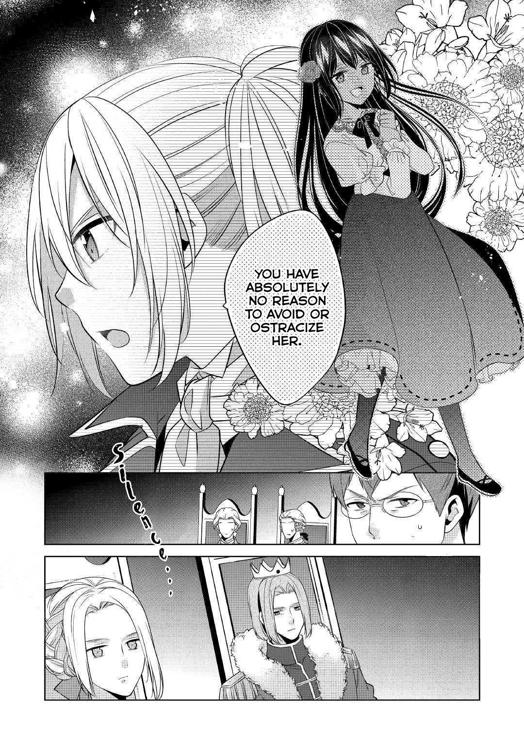 I’m Not a Villainess!! Just Because I Can Control Darkness Doesn’t Mean I’m a Bad Person! Chapter 8 - Page 23