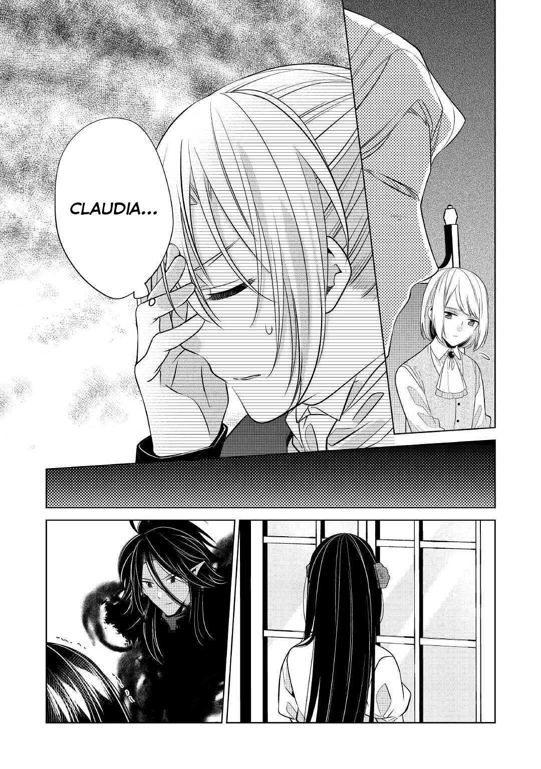 I’m Not a Villainess!! Just Because I Can Control Darkness Doesn’t Mean I’m a Bad Person! Chapter 8 - Page 24