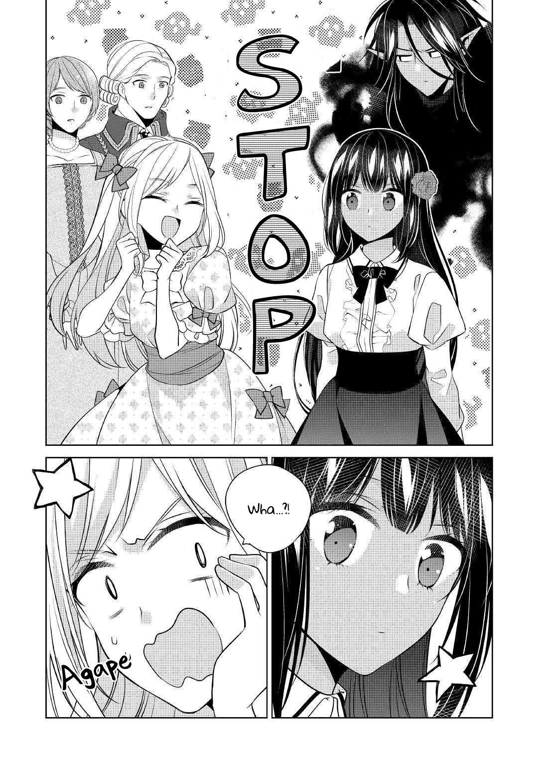 I’m Not a Villainess!! Just Because I Can Control Darkness Doesn’t Mean I’m a Bad Person! Chapter 9 - Page 12