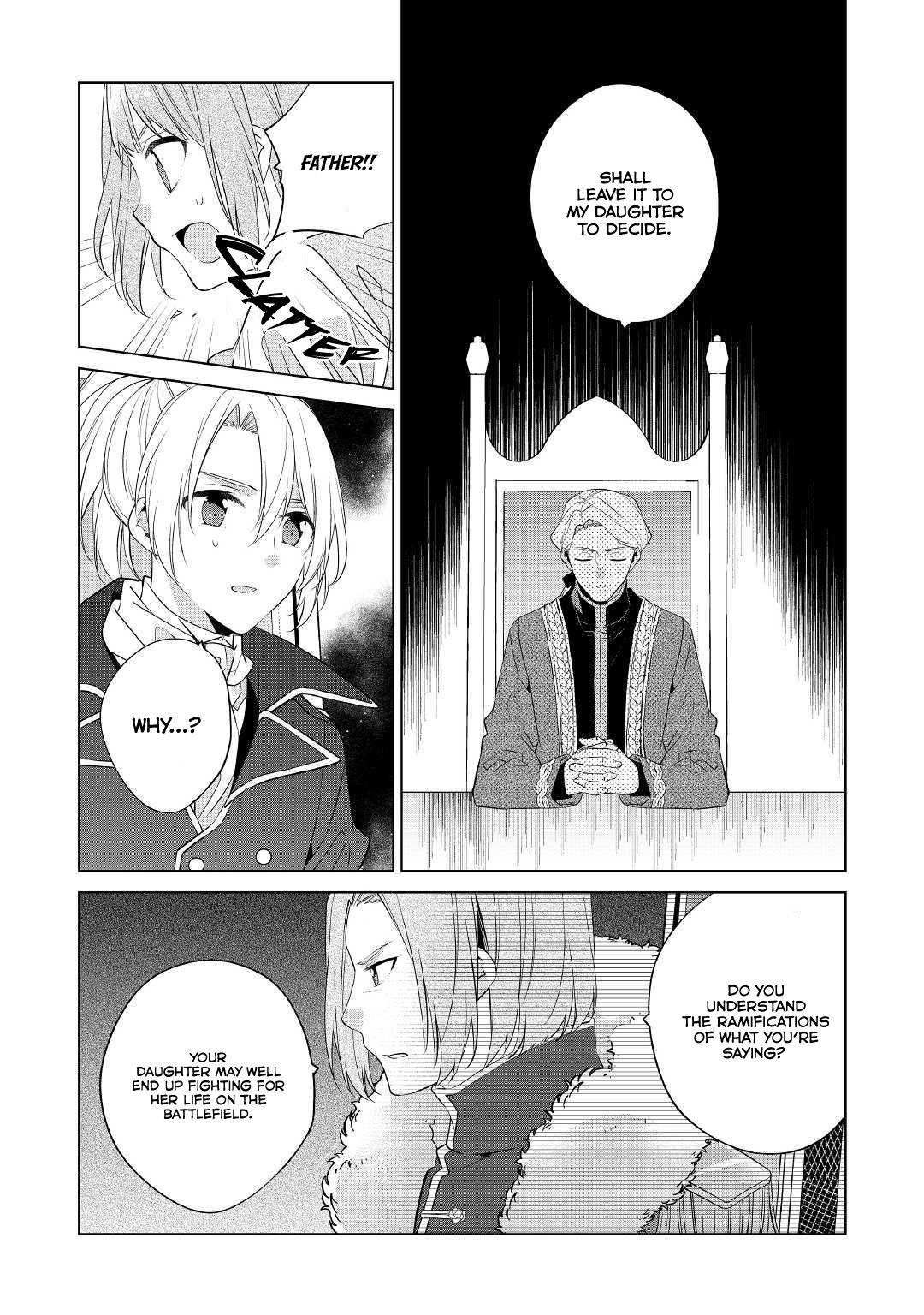 I’m Not a Villainess!! Just Because I Can Control Darkness Doesn’t Mean I’m a Bad Person! Chapter 9 - Page 2
