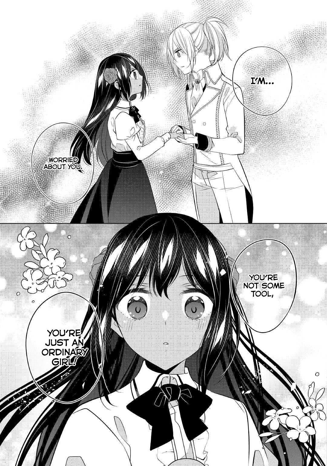 I’m Not a Villainess!! Just Because I Can Control Darkness Doesn’t Mean I’m a Bad Person! Chapter 9 - Page 25