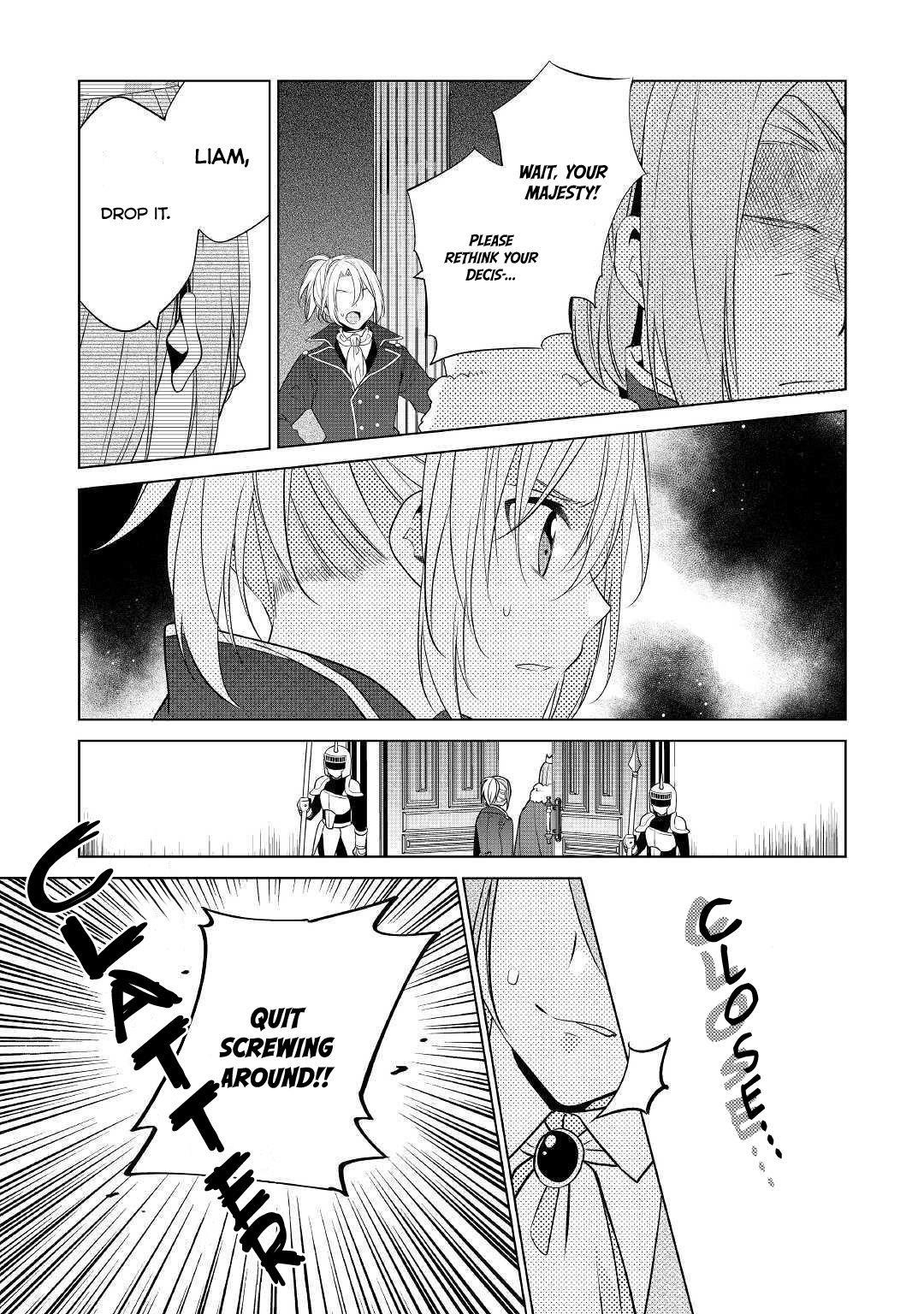 I’m Not a Villainess!! Just Because I Can Control Darkness Doesn’t Mean I’m a Bad Person! Chapter 9 - Page 5