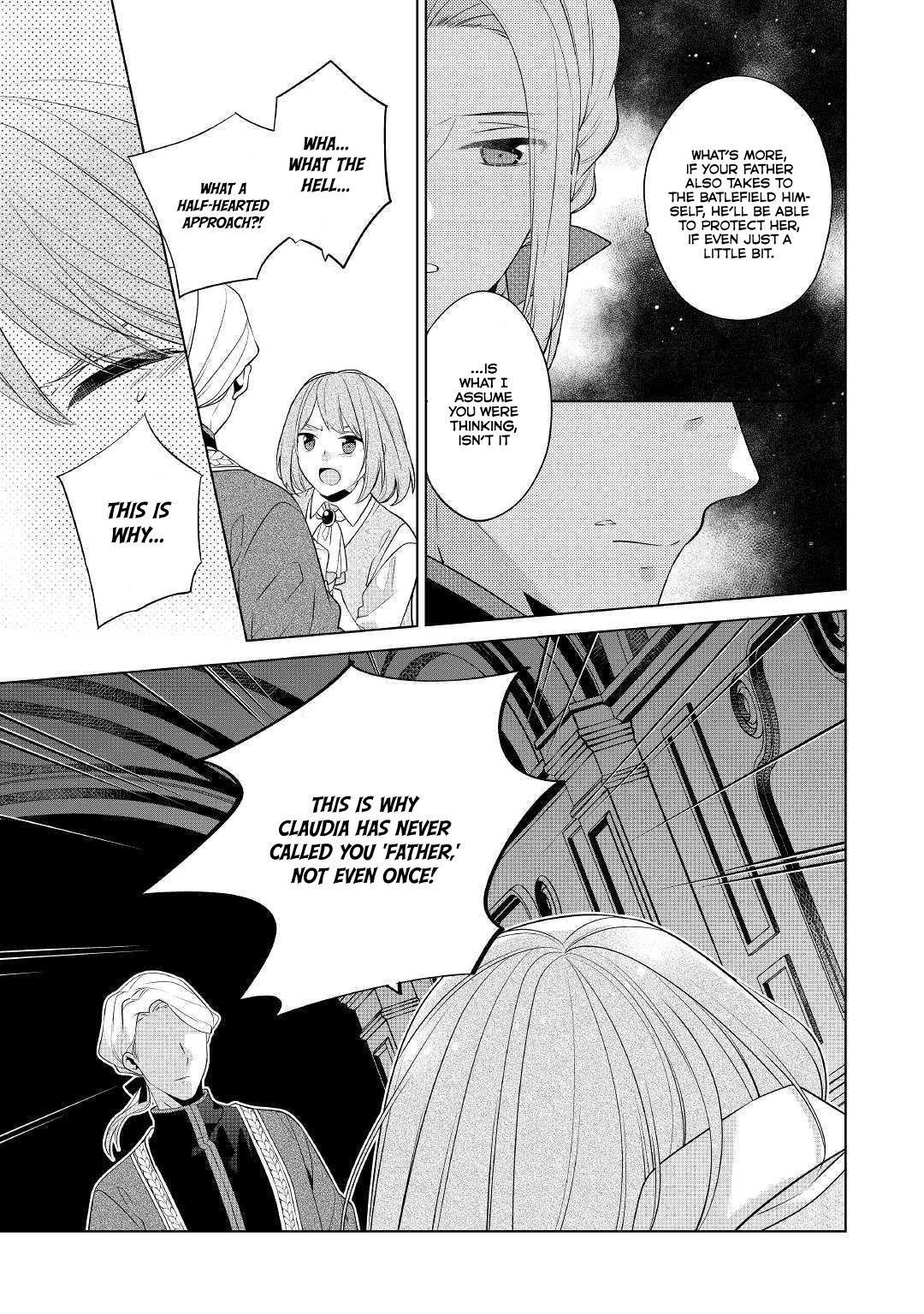 I’m Not a Villainess!! Just Because I Can Control Darkness Doesn’t Mean I’m a Bad Person! Chapter 9 - Page 9