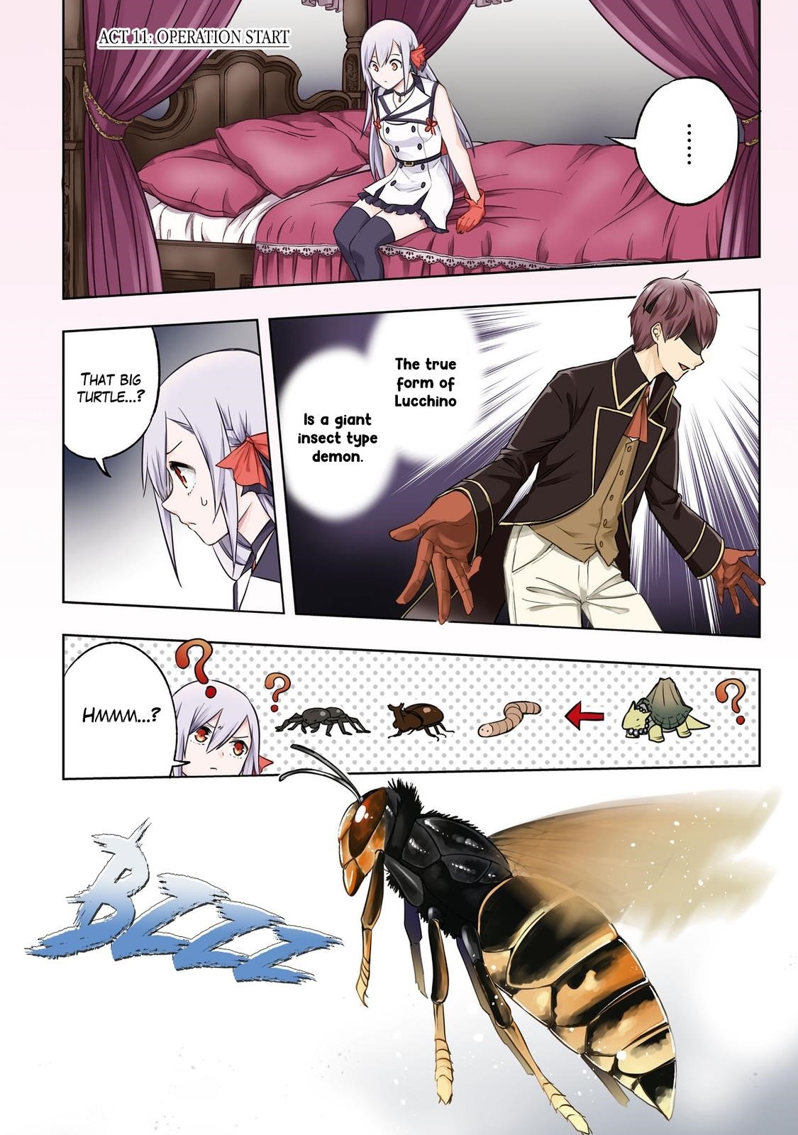 ReLive Game of Wandering Reincarnations Chapter 11 - Page 1