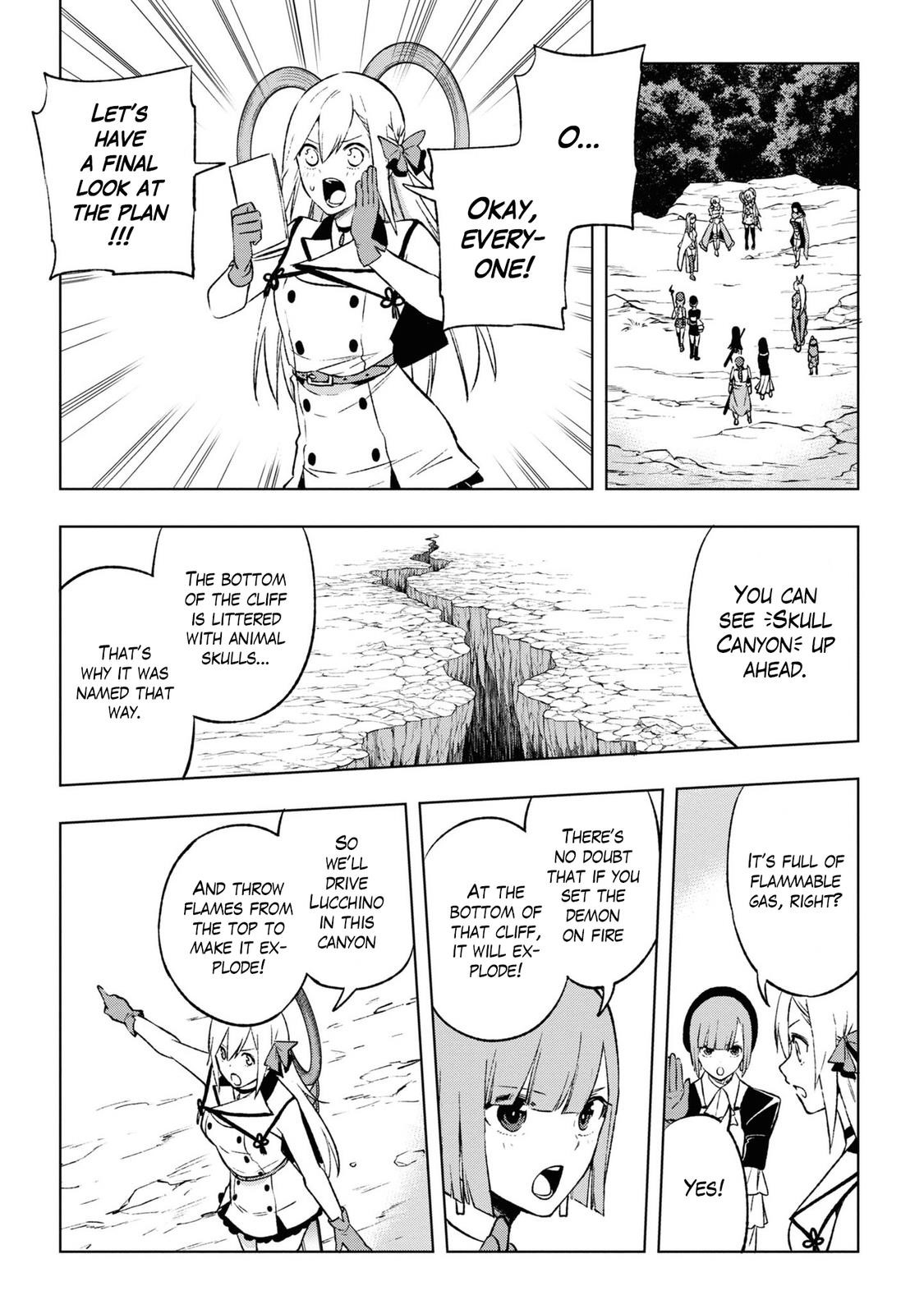 ReLive Game of Wandering Reincarnations Chapter 11 - Page 17