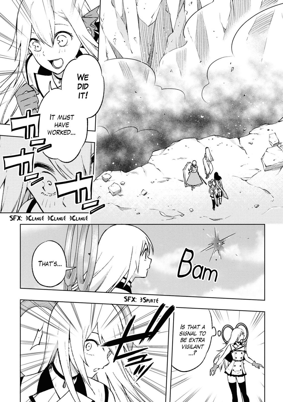 ReLive Game of Wandering Reincarnations Chapter 11 - Page 26