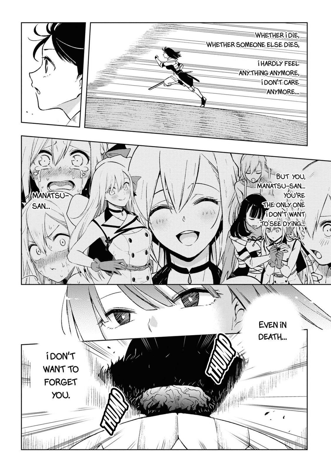 ReLive Game of Wandering Reincarnations Chapter 13 - Page 10