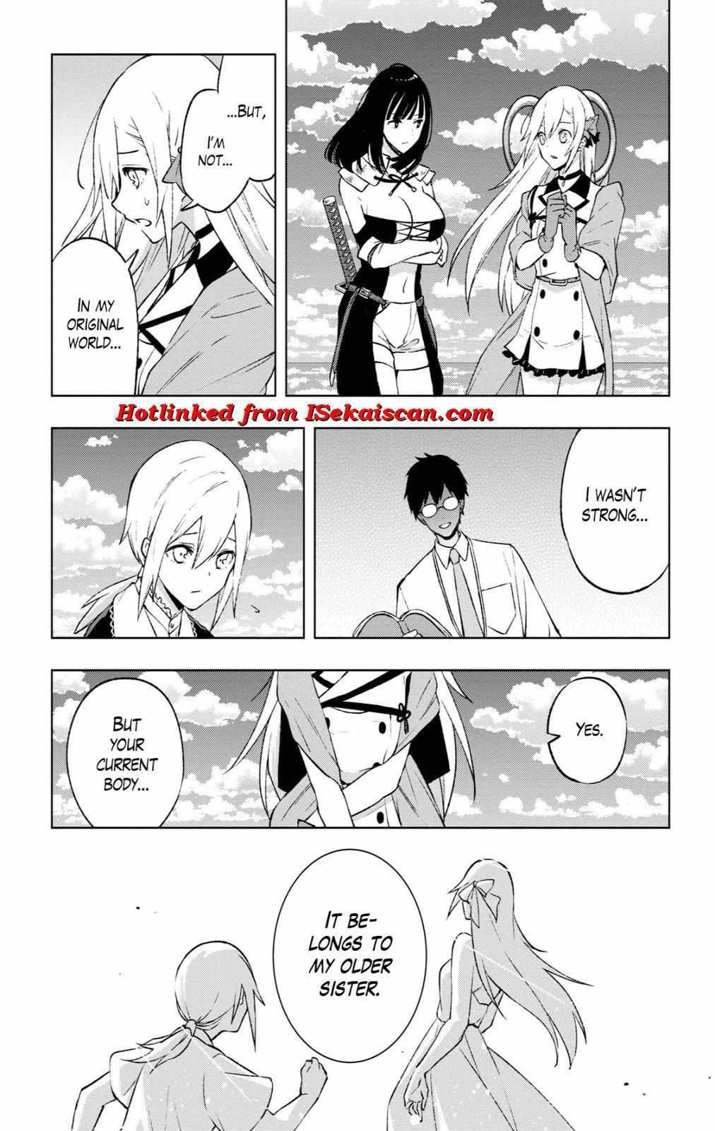 ReLive Game of Wandering Reincarnations Chapter 14 - Page 23