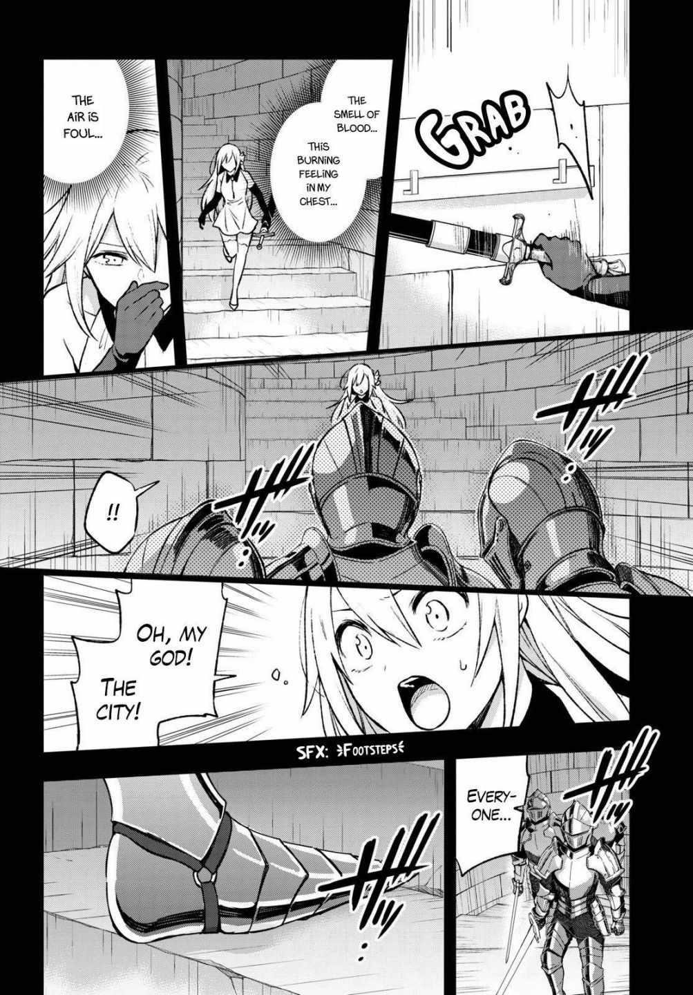 ReLive Game of Wandering Reincarnations Chapter 19 - Page 6