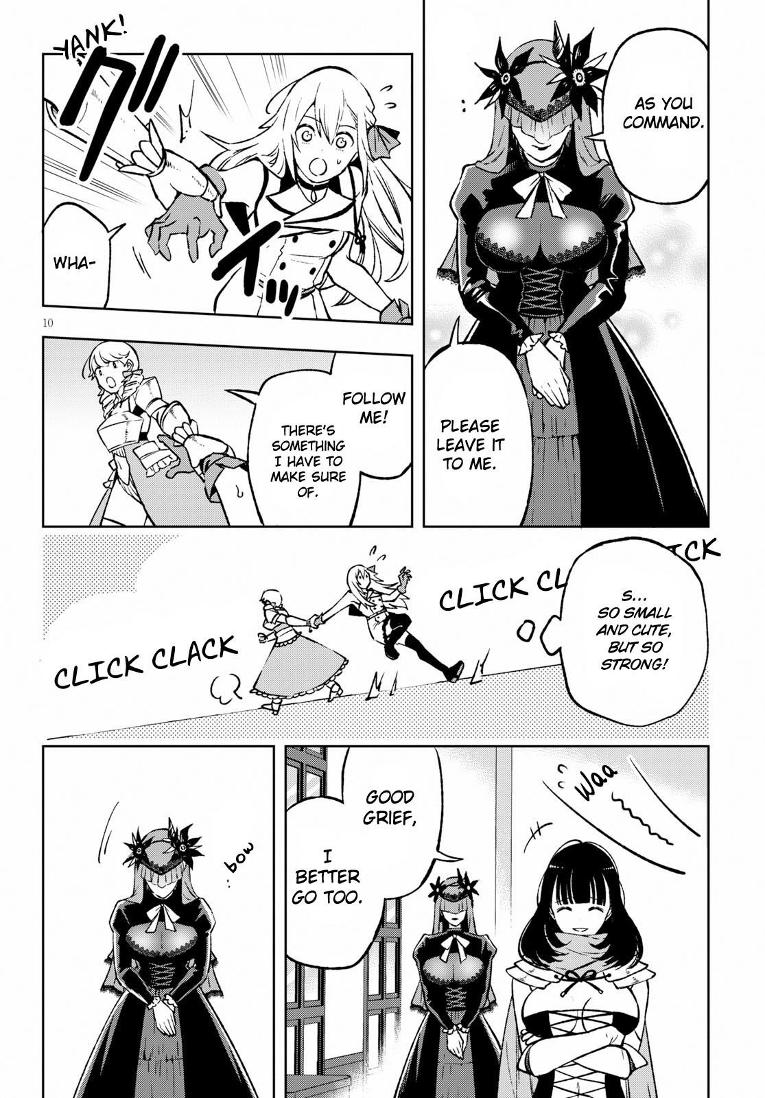 ReLive Game of Wandering Reincarnations Chapter 2 - Page 10