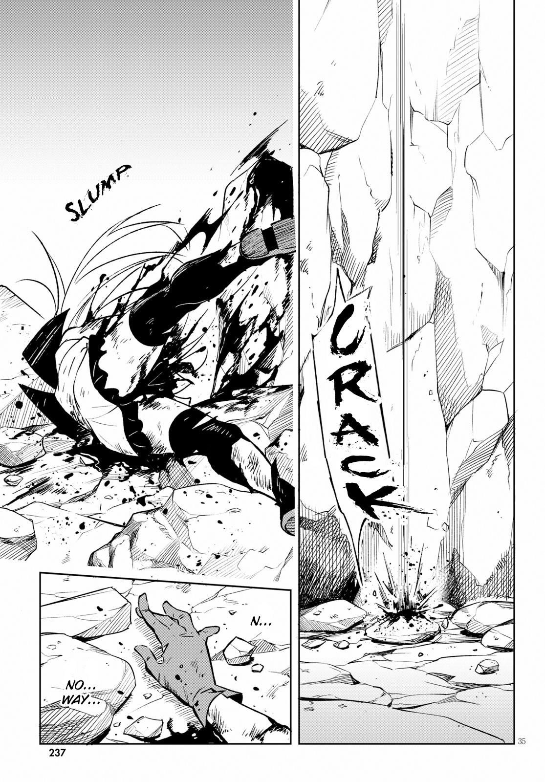 ReLive Game of Wandering Reincarnations Chapter 2 - Page 35