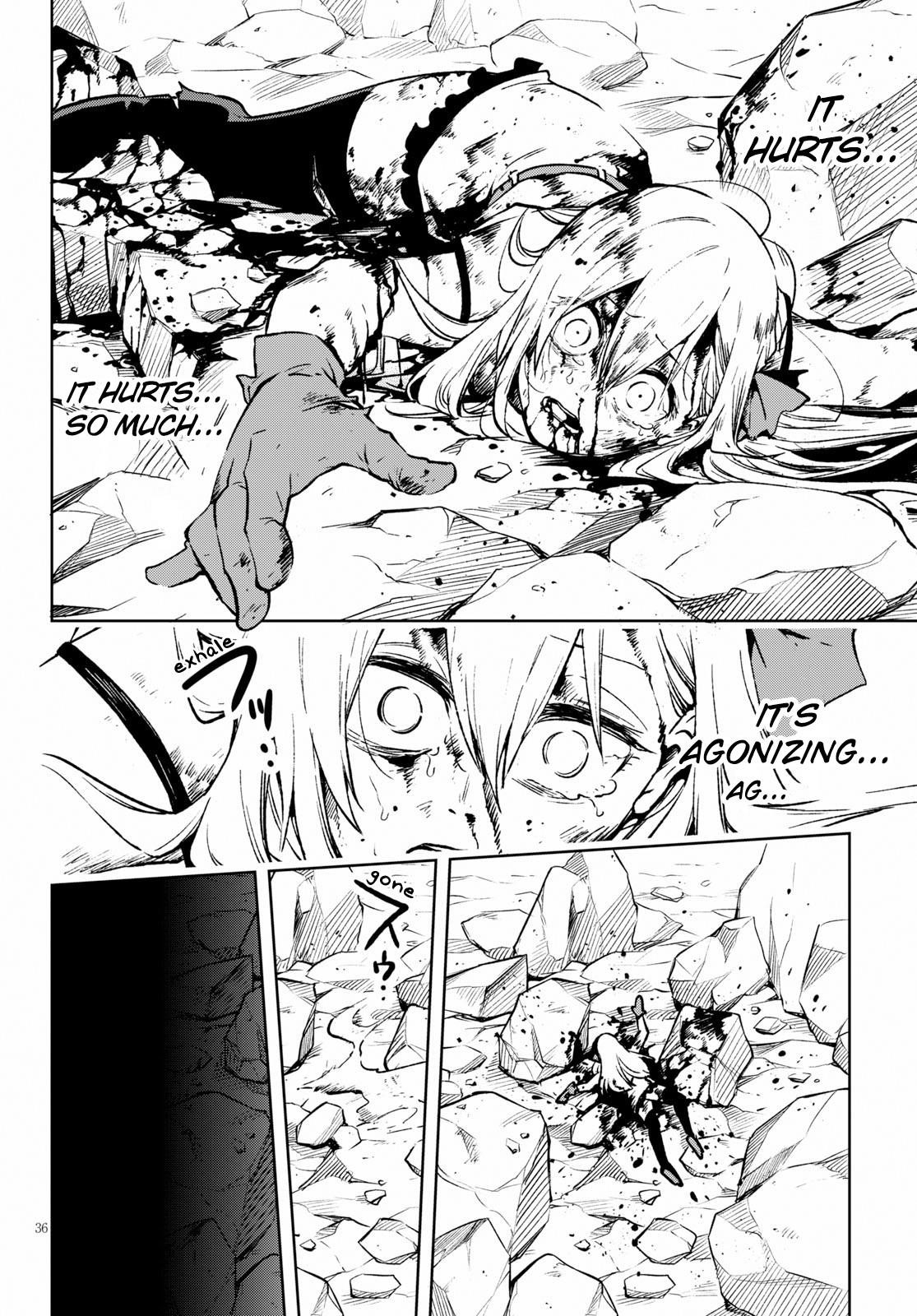 ReLive Game of Wandering Reincarnations Chapter 2 - Page 36