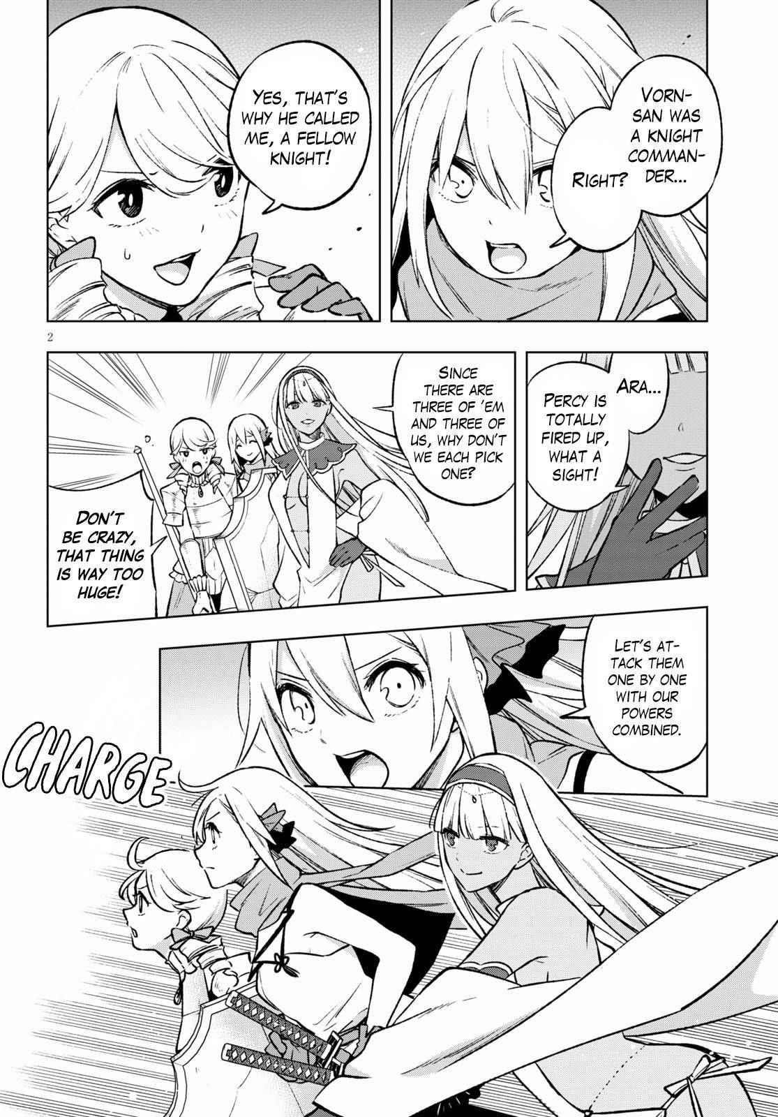 ReLive Game of Wandering Reincarnations Chapter 20 - Page 2