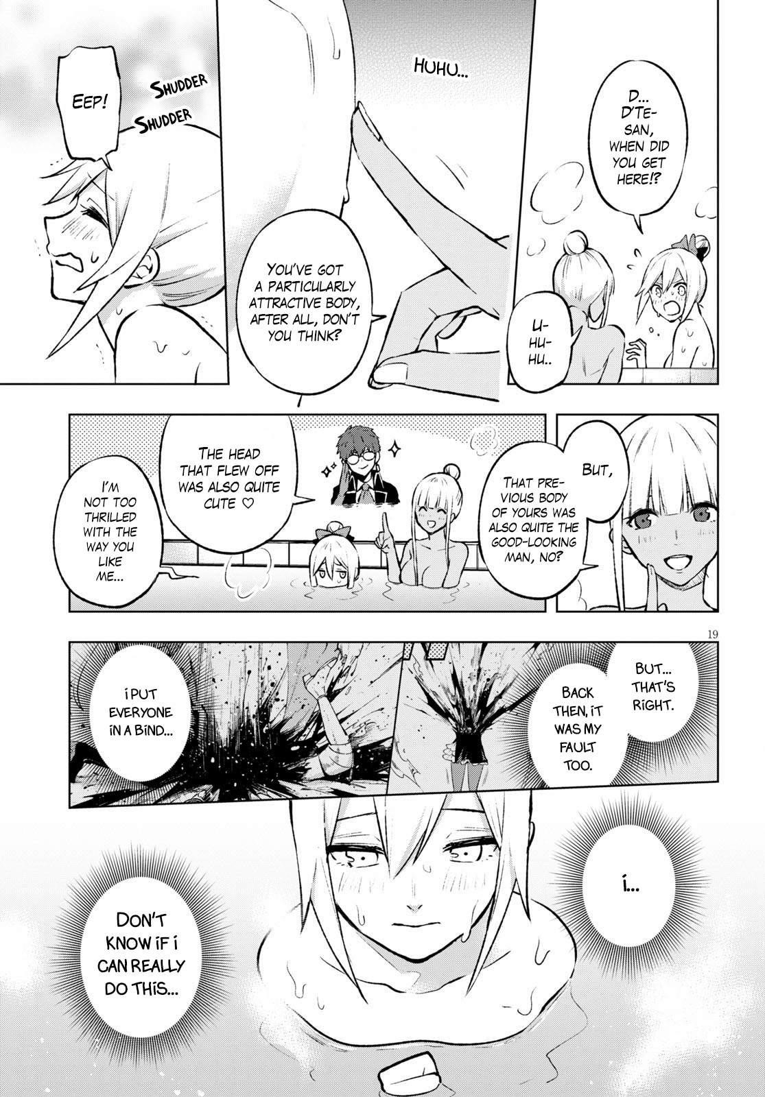 ReLive Game of Wandering Reincarnations Chapter 21 - Page 18