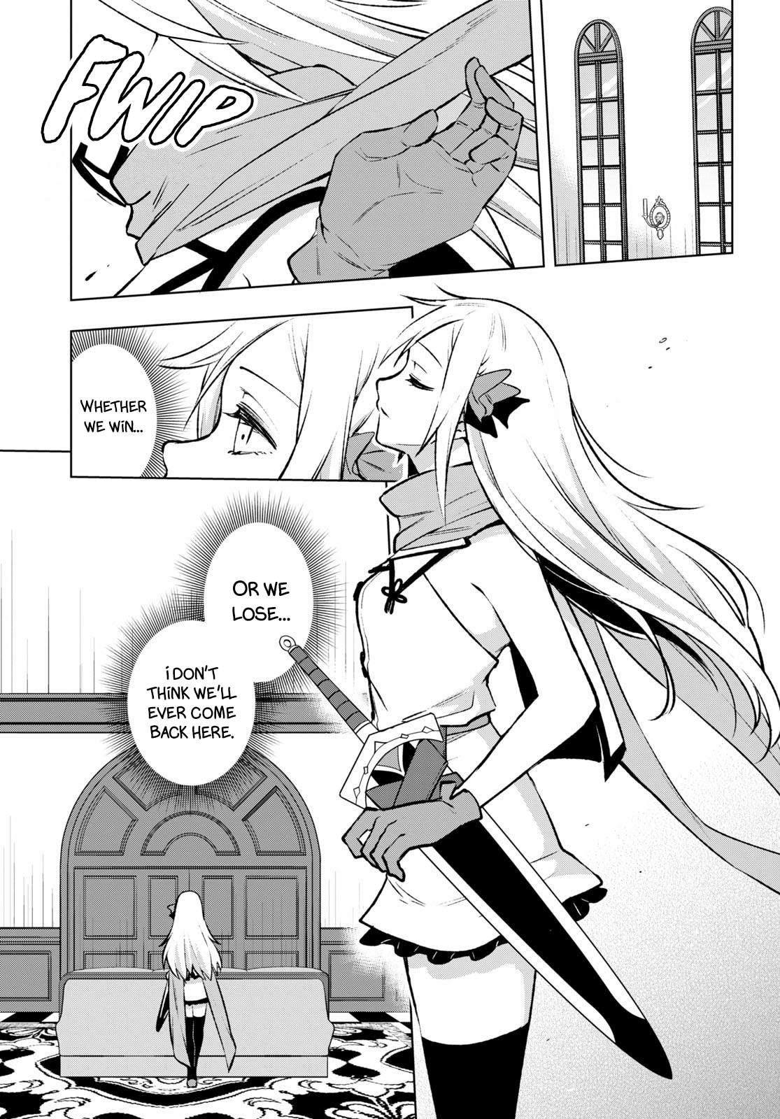 ReLive Game of Wandering Reincarnations Chapter 21 - Page 22